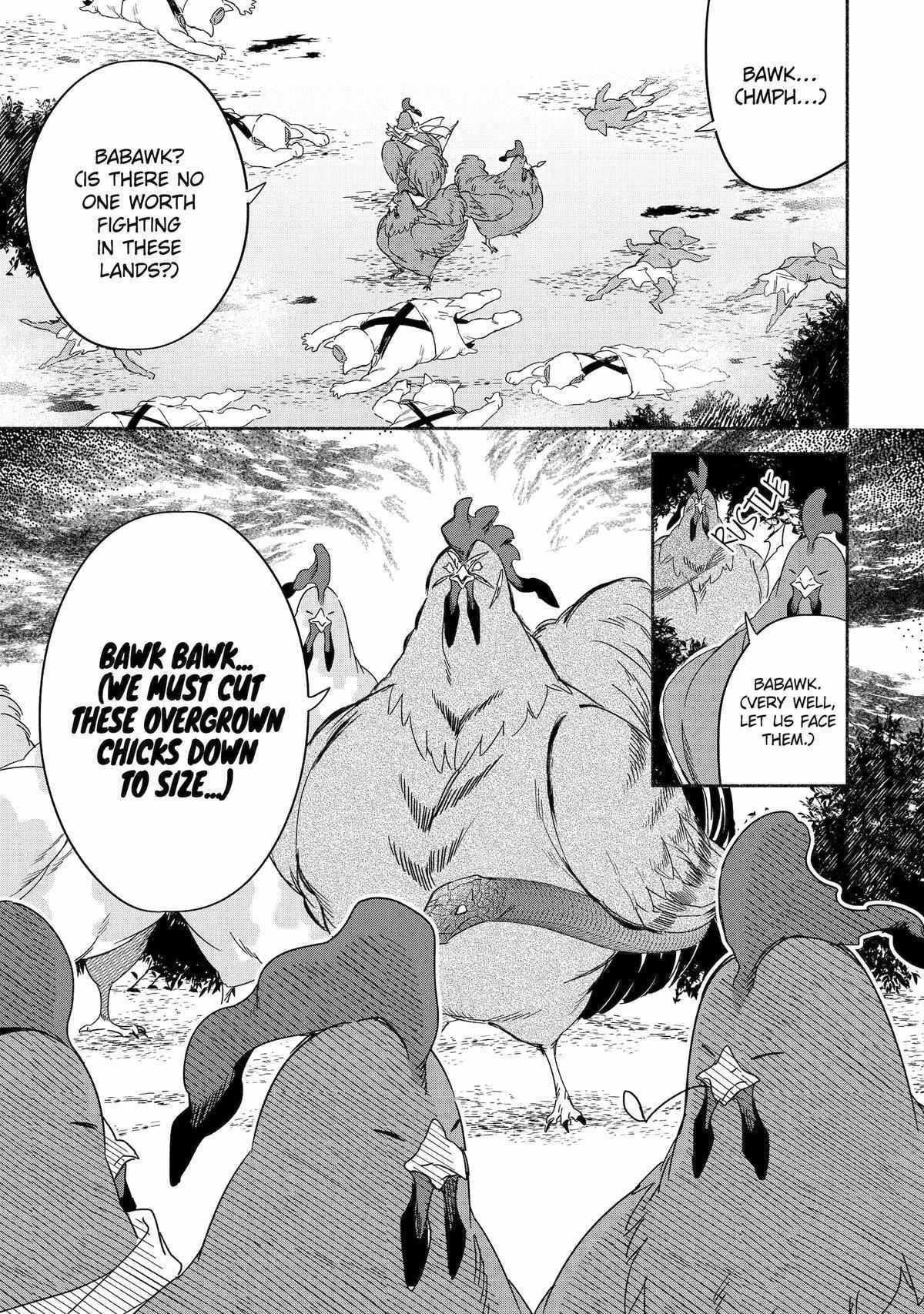 The Diary Of A Sage Around 40 Living In Another World Chapter 54 - Page 27