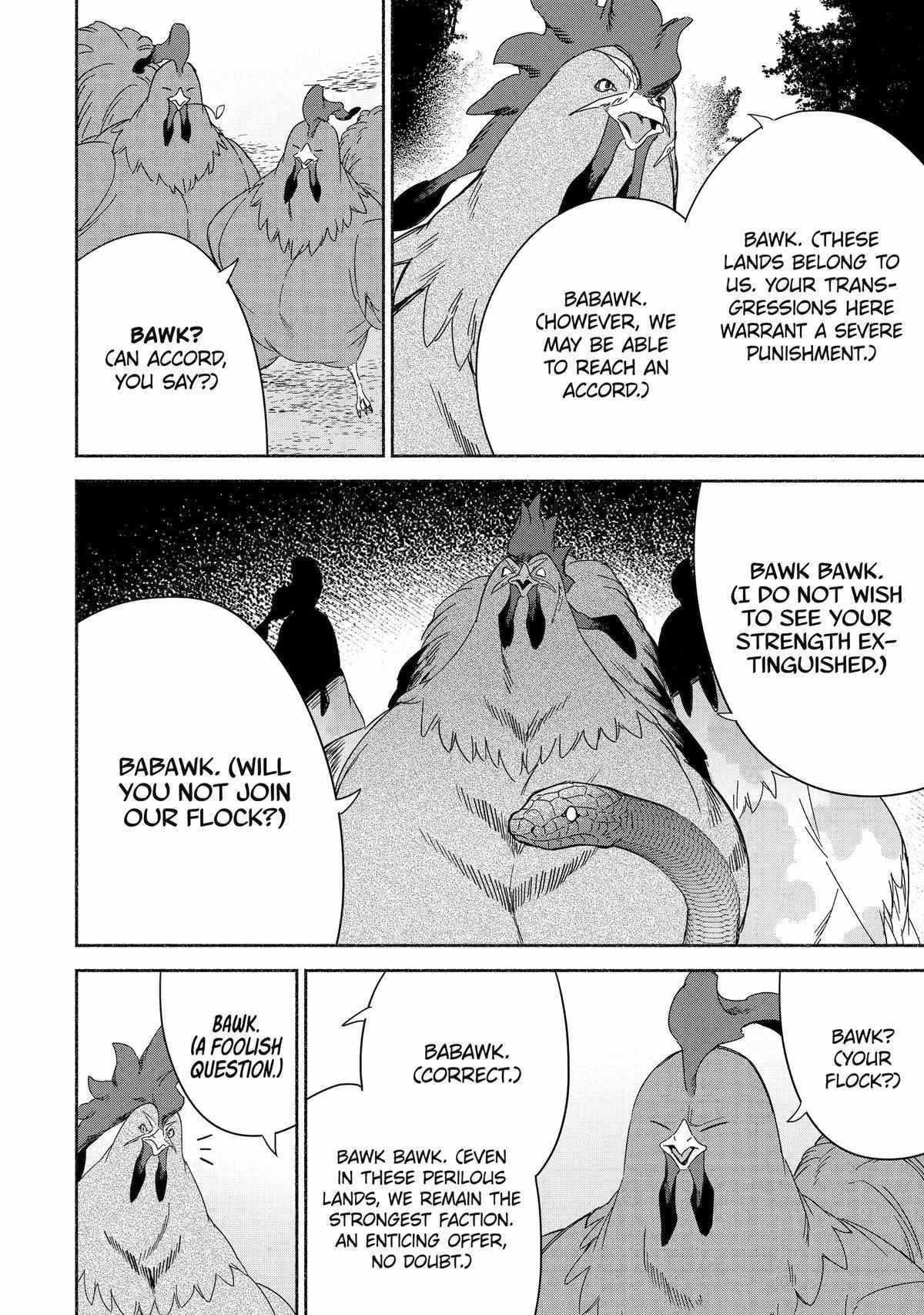 The Diary Of A Sage Around 40 Living In Another World Chapter 54 - Page 28