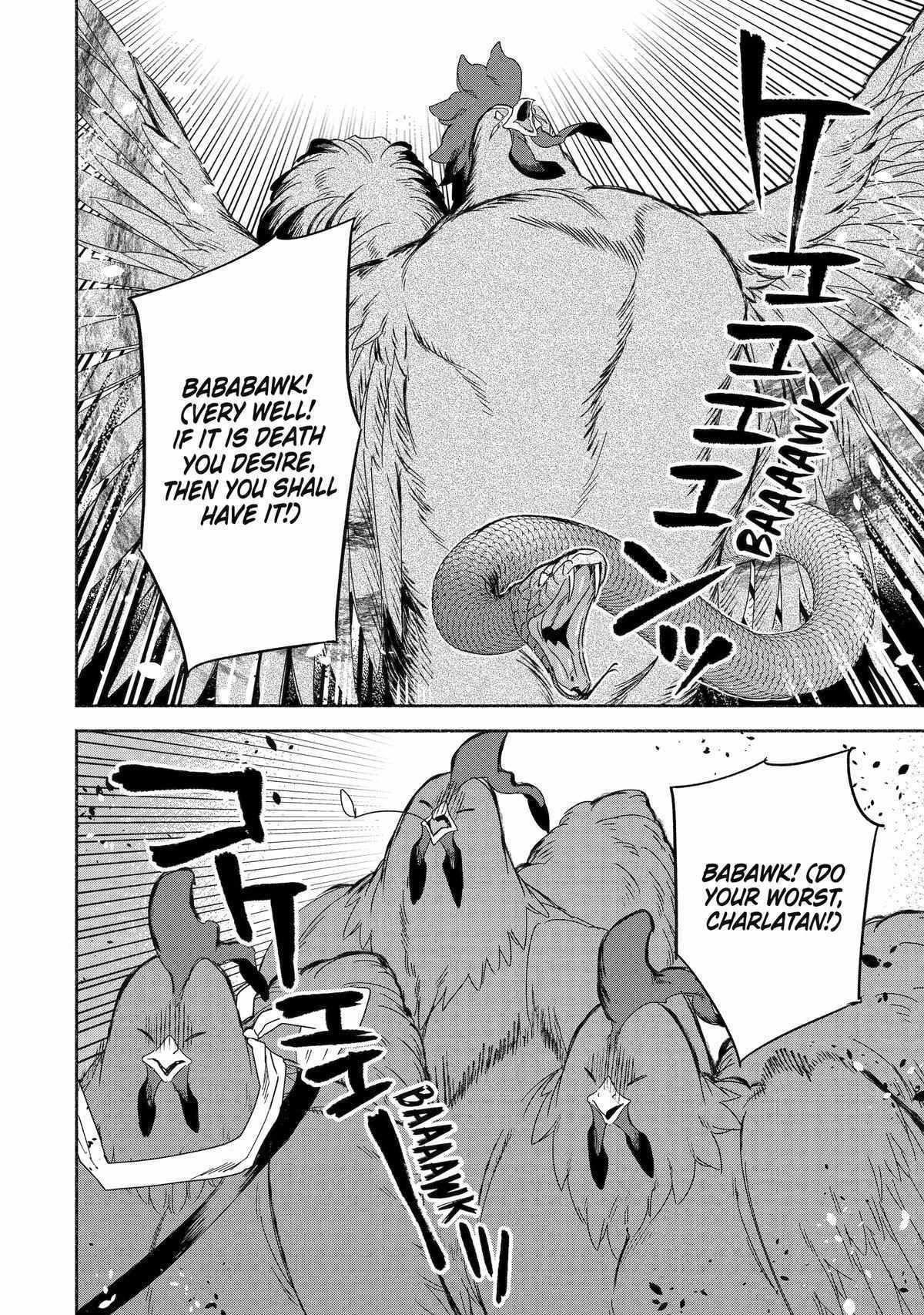 The Diary Of A Sage Around 40 Living In Another World Chapter 54 - Page 30