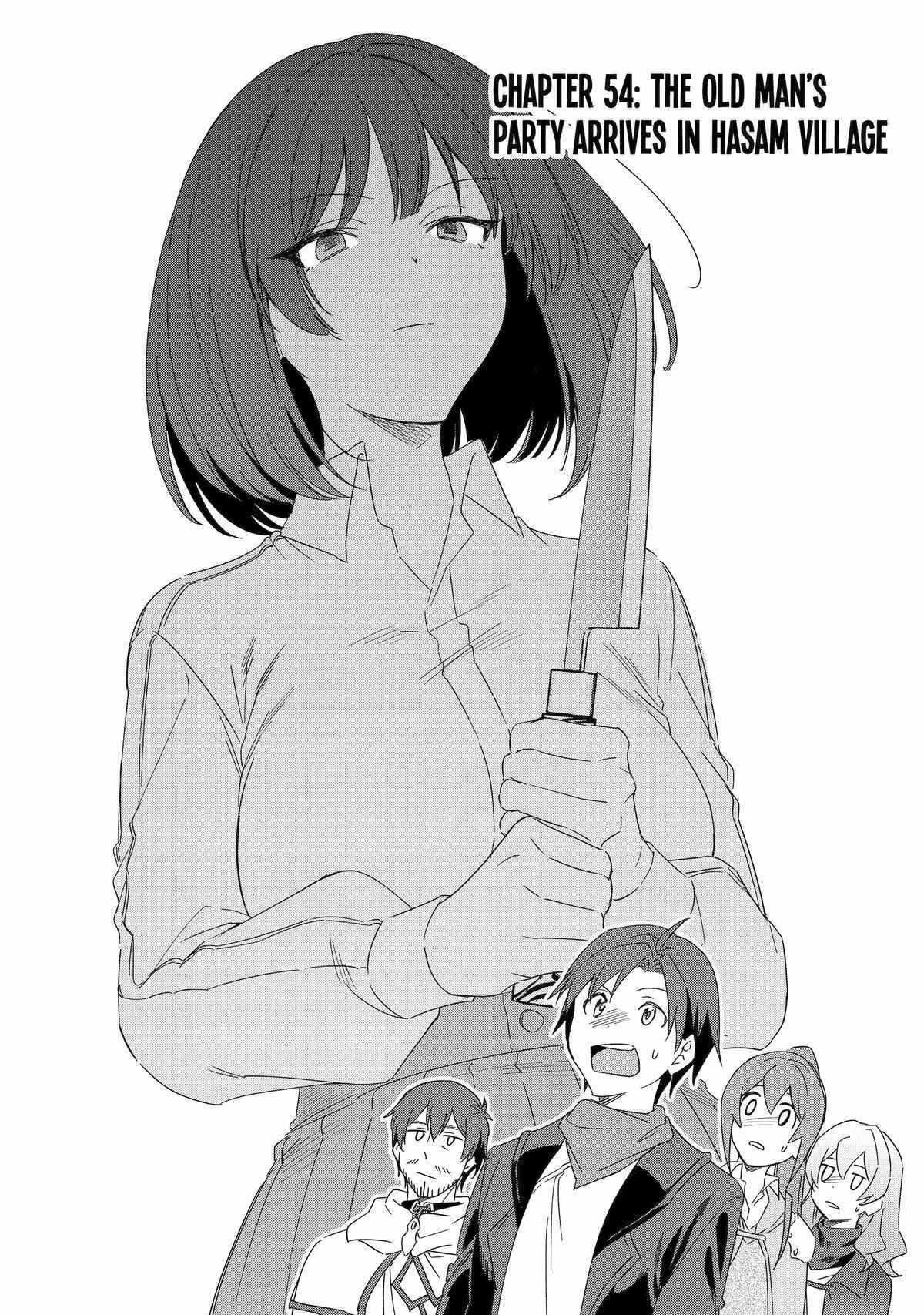 The Diary Of A Sage Around 40 Living In Another World Chapter 54 - Page 5