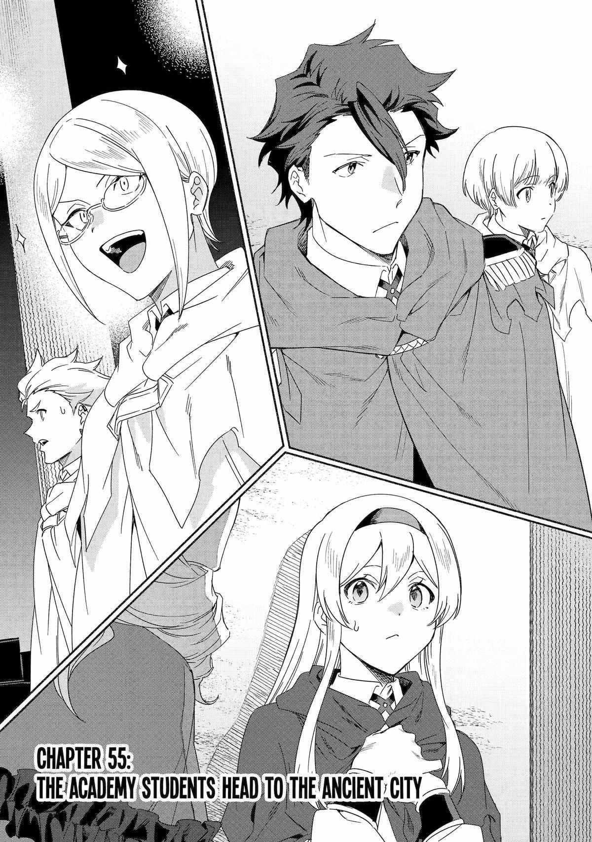 The Diary Of A Sage Around 40 Living In Another World Chapter 55 - Page 2