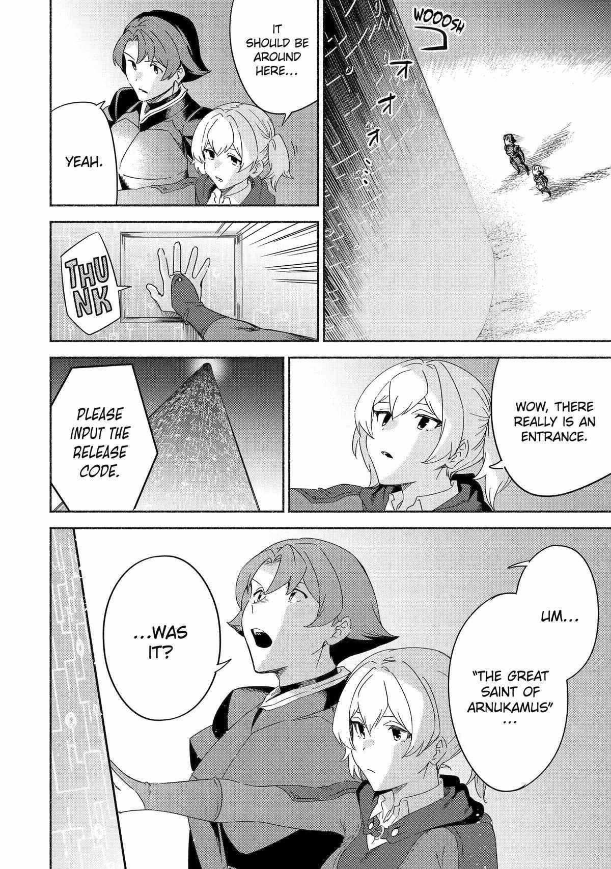 The Diary Of A Sage Around 40 Living In Another World Chapter 55 - Page 28