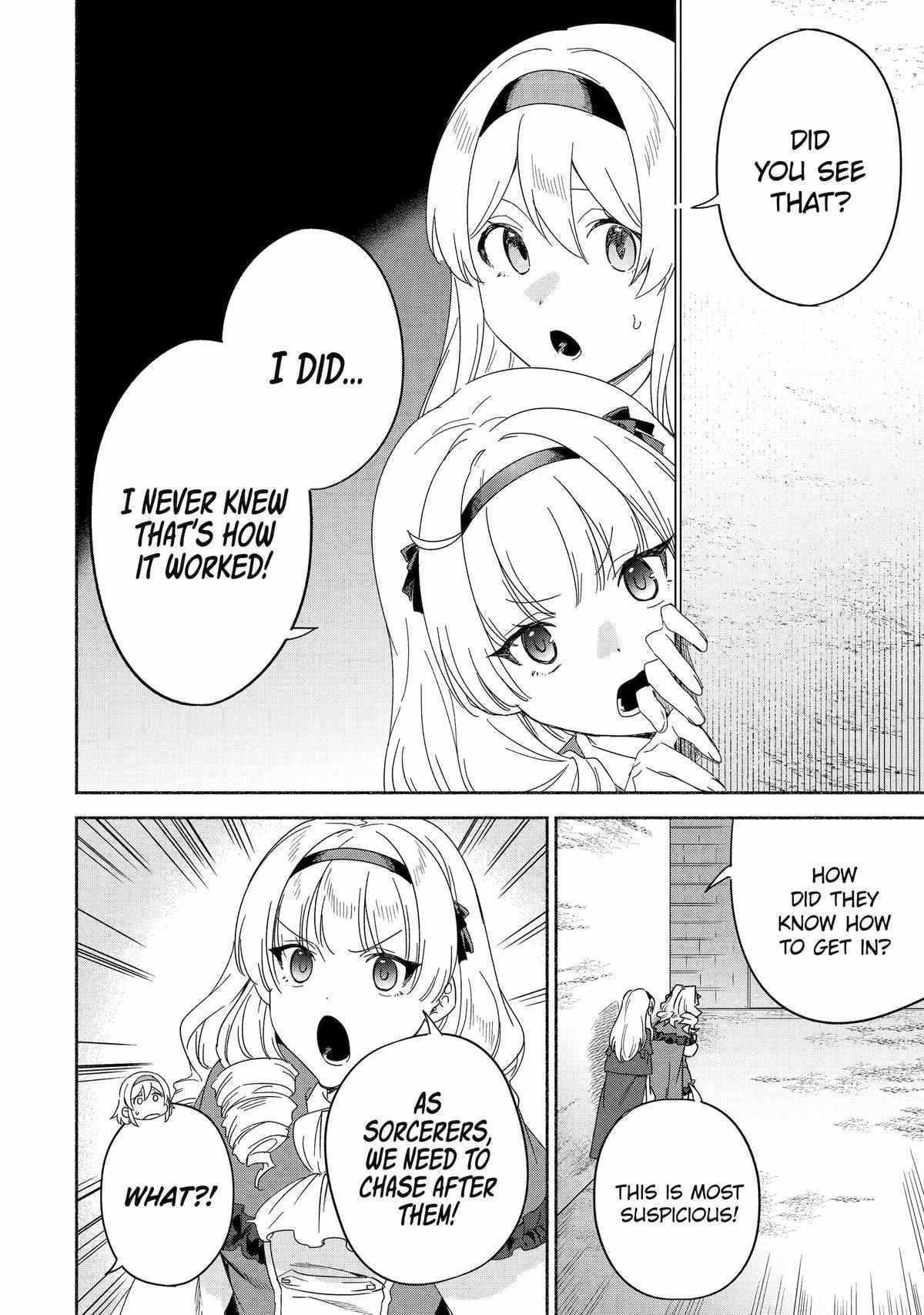 The Diary Of A Sage Around 40 Living In Another World Chapter 55 - Page 30