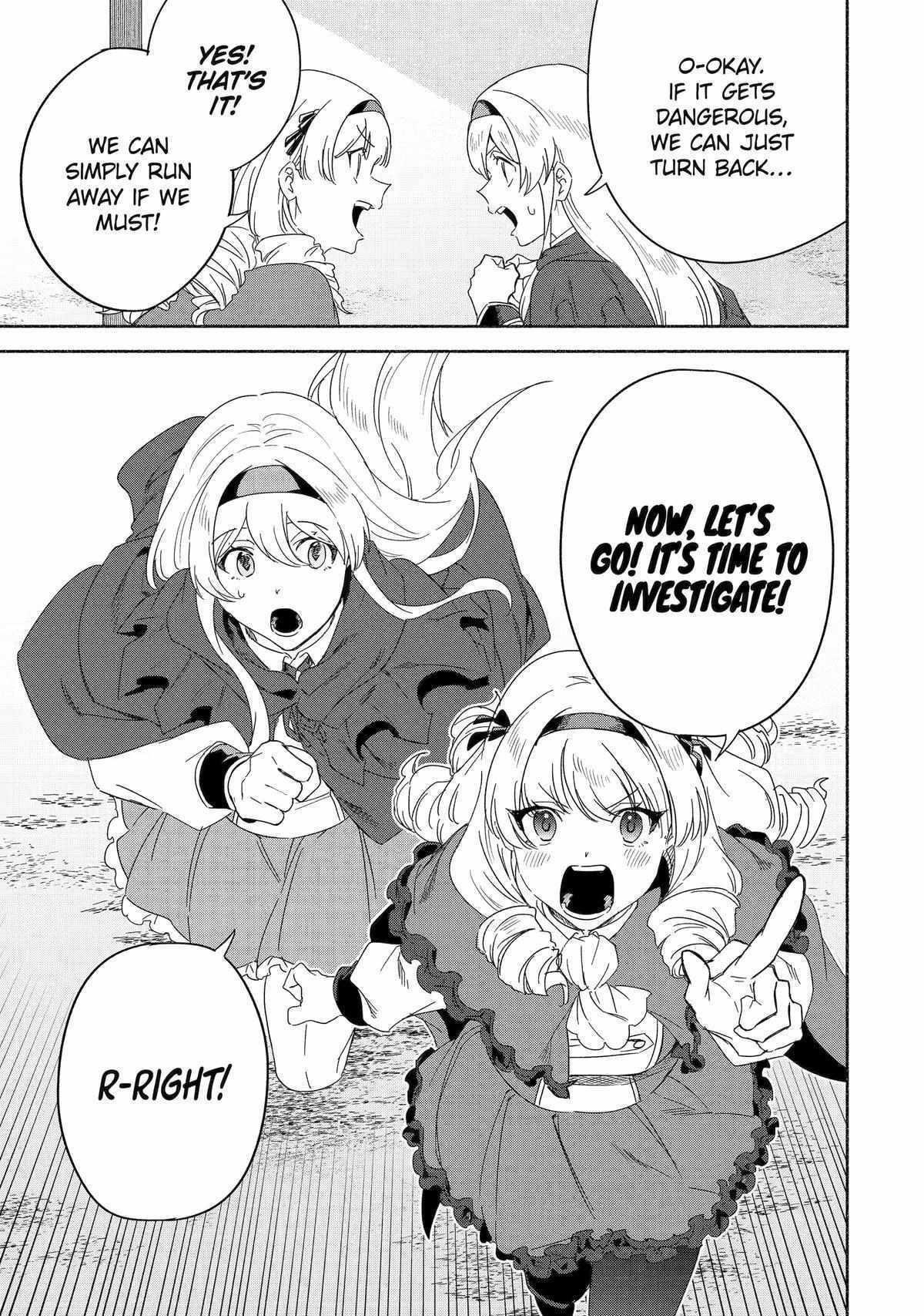 The Diary Of A Sage Around 40 Living In Another World Chapter 55 - Page 33