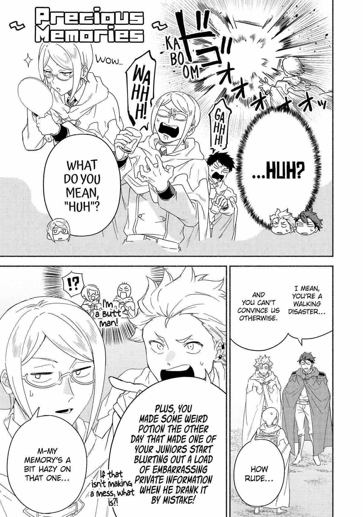 The Diary Of A Sage Around 40 Living In Another World Chapter 55 - Page 7