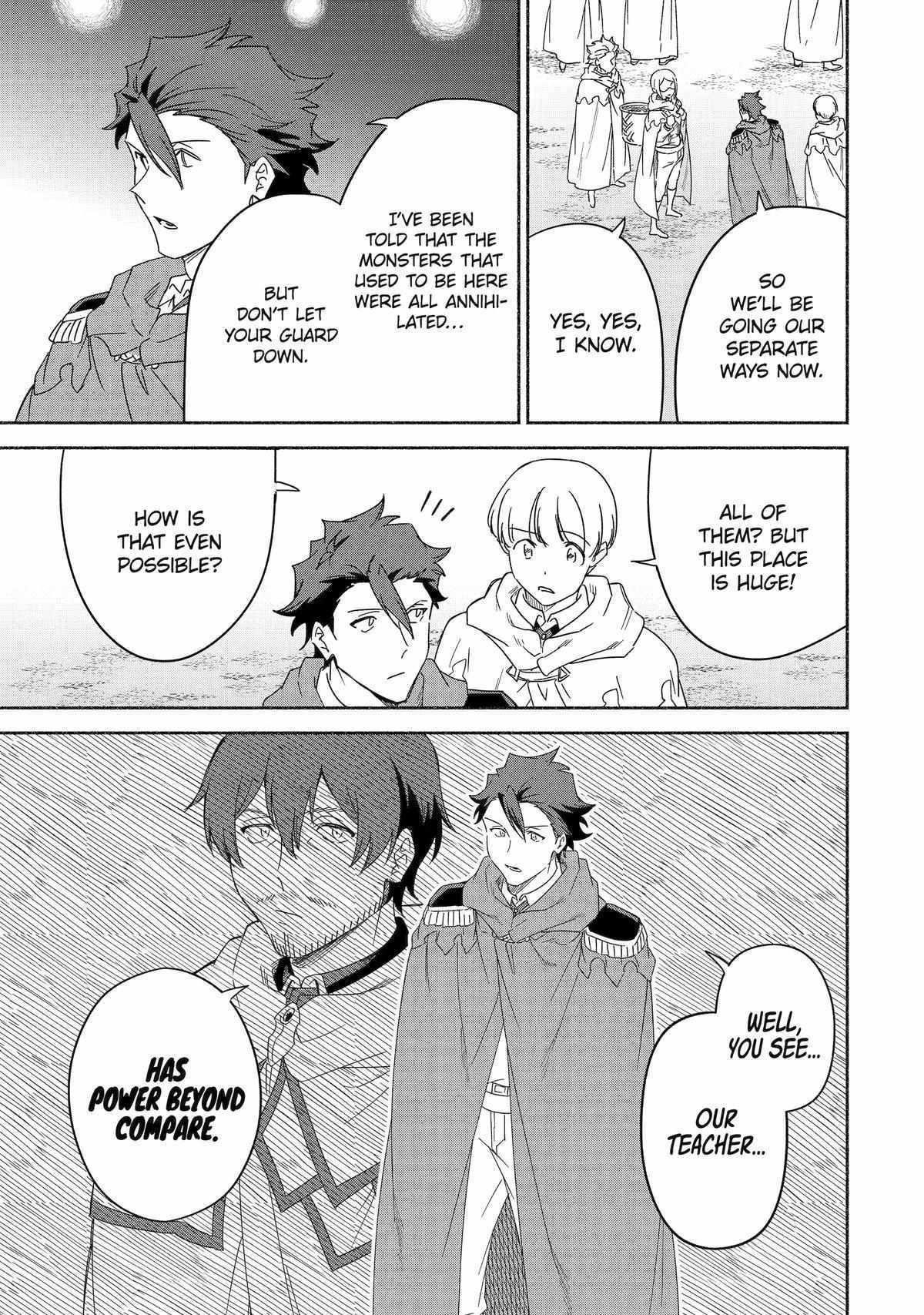 The Diary Of A Sage Around 40 Living In Another World Chapter 55 - Page 9