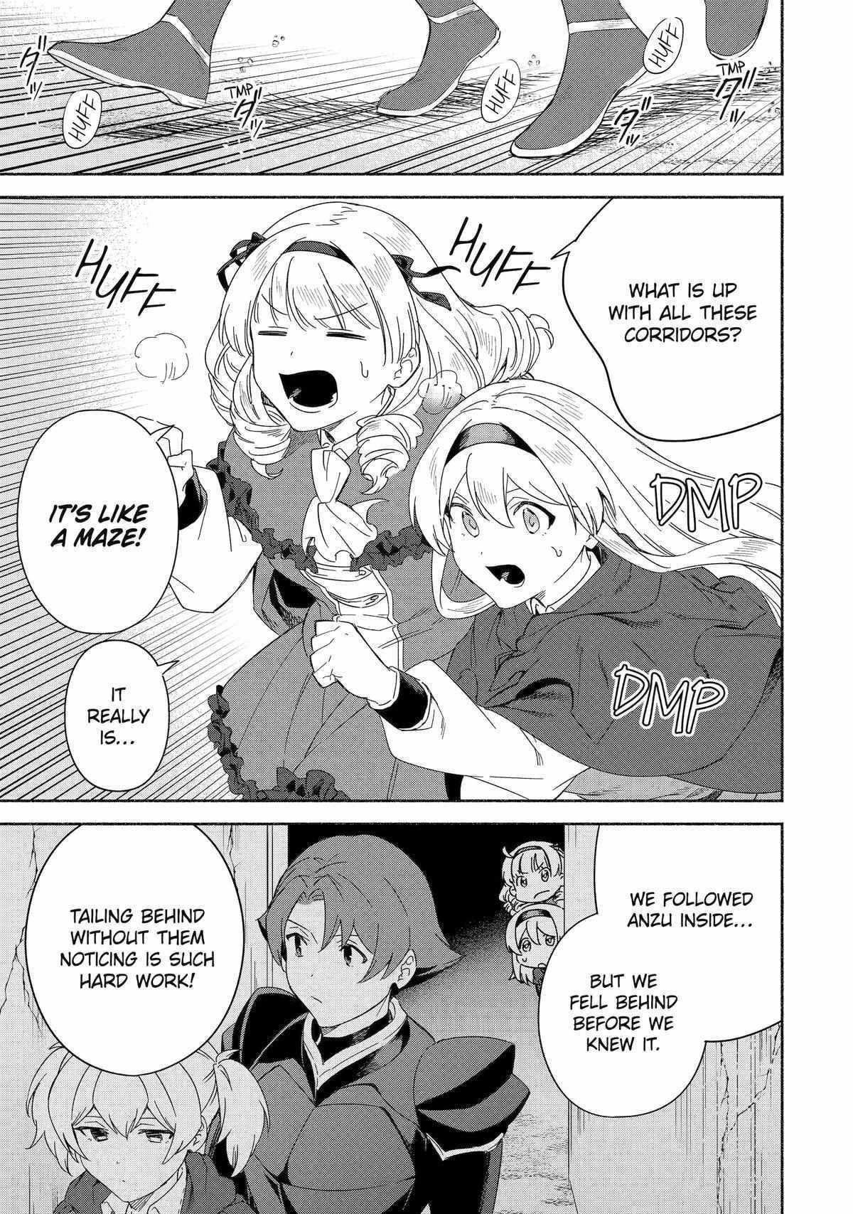 The Diary Of A Sage Around 40 Living In Another World Chapter 56 - Page 1