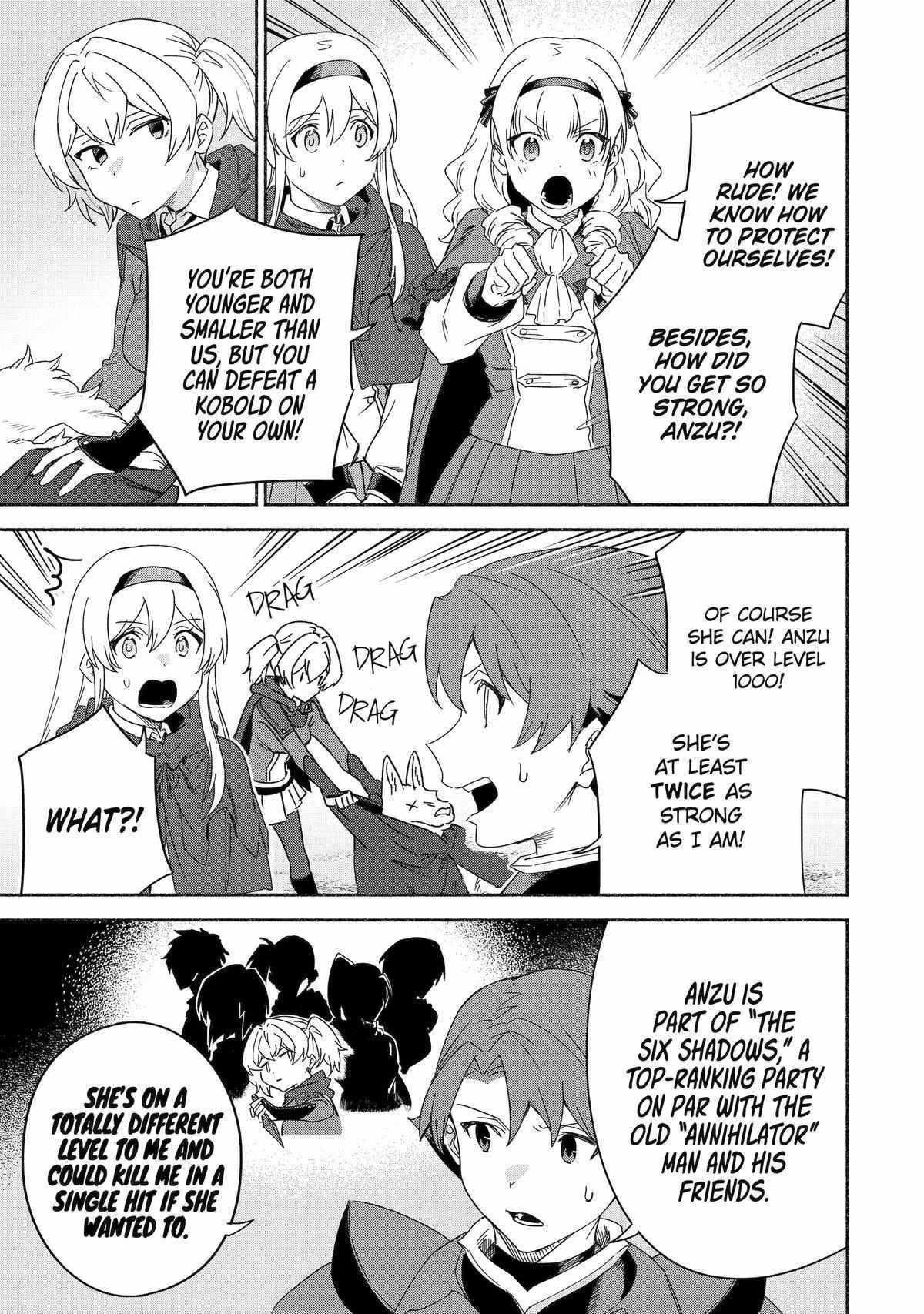 The Diary Of A Sage Around 40 Living In Another World Chapter 56 - Page 11