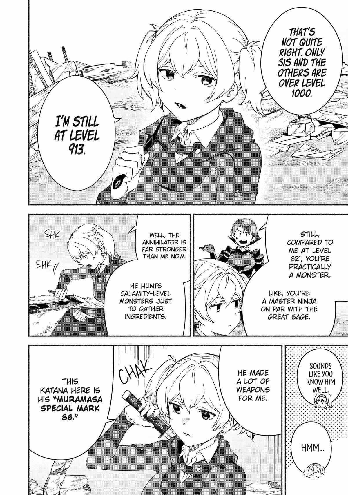 The Diary Of A Sage Around 40 Living In Another World Chapter 56 - Page 12