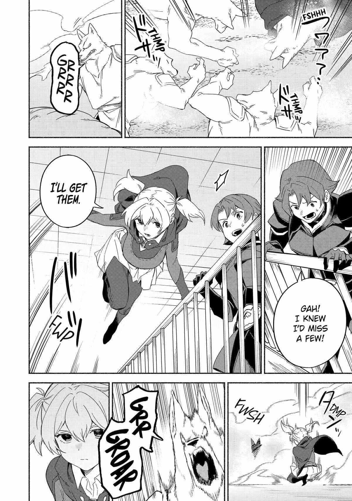 The Diary Of A Sage Around 40 Living In Another World Chapter 56 - Page 18