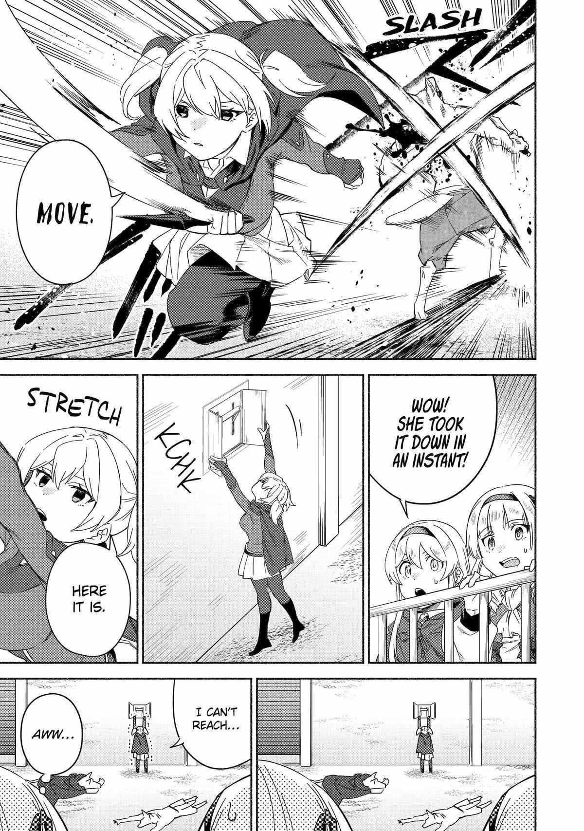 The Diary Of A Sage Around 40 Living In Another World Chapter 56 - Page 19