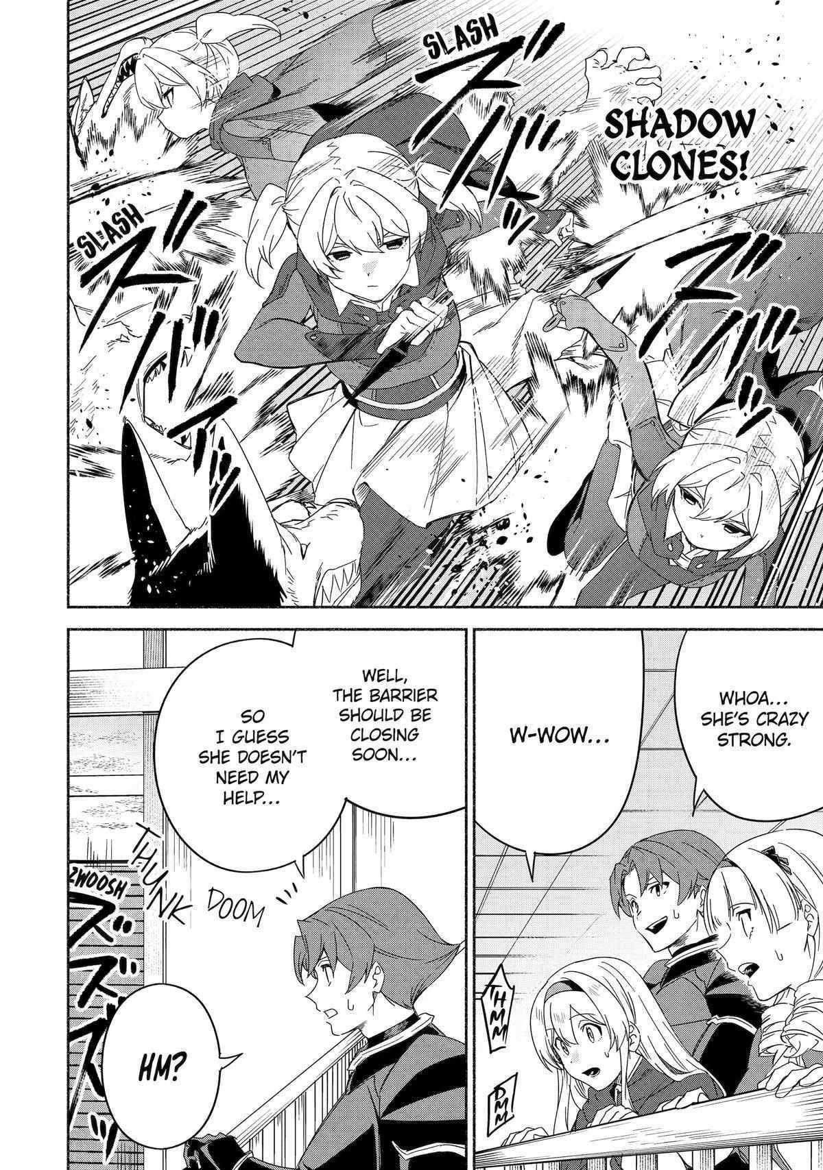 The Diary Of A Sage Around 40 Living In Another World Chapter 56 - Page 22