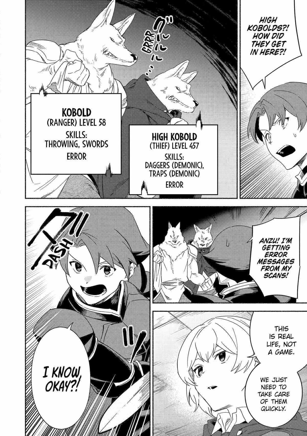 The Diary Of A Sage Around 40 Living In Another World Chapter 56 - Page 6