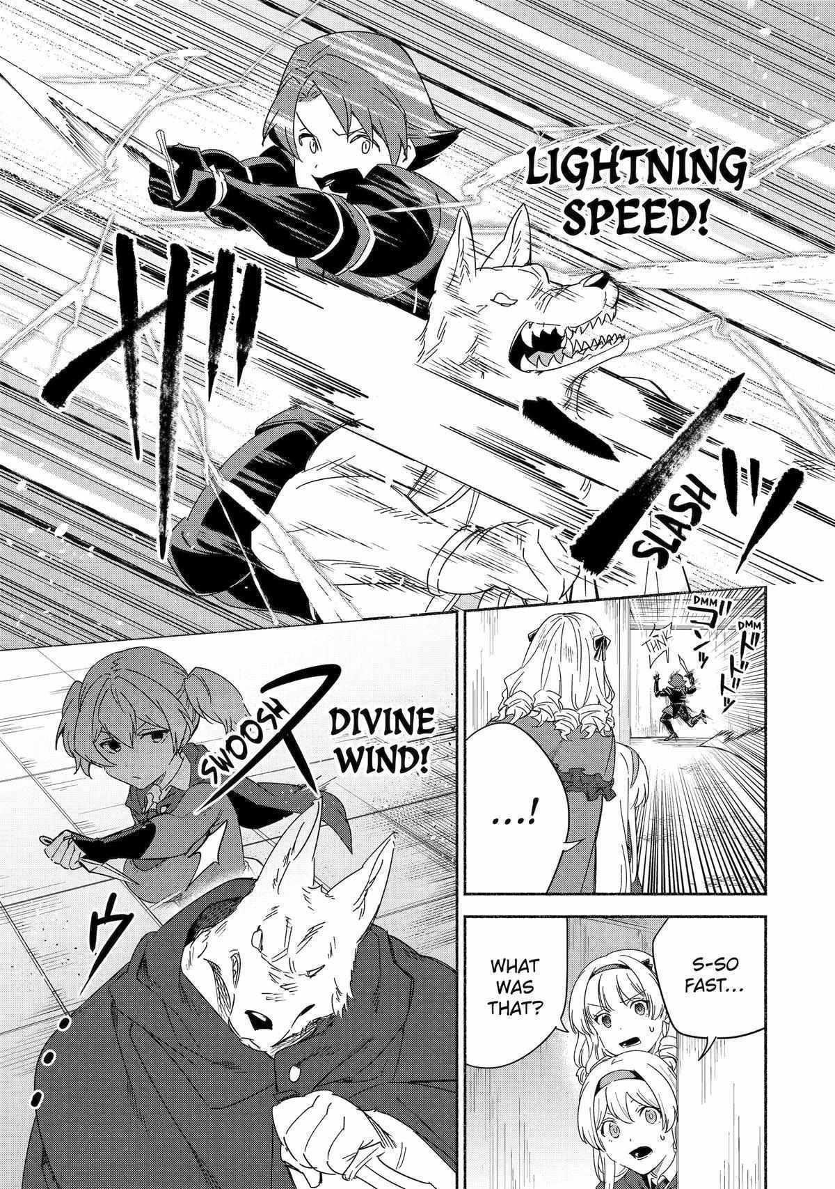 The Diary Of A Sage Around 40 Living In Another World Chapter 56 - Page 7