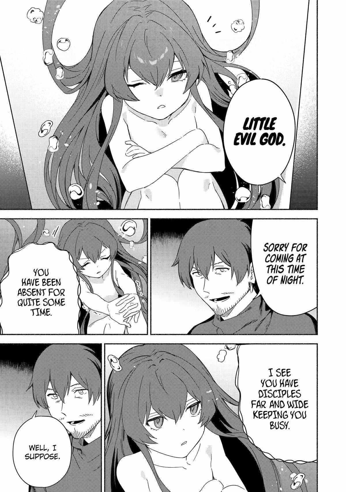 The Diary Of A Sage Around 40 Living In Another World Chapter 57 - Page 15