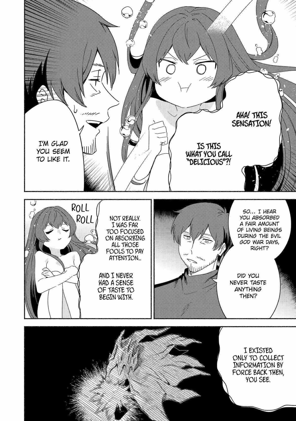 The Diary Of A Sage Around 40 Living In Another World Chapter 57 - Page 18