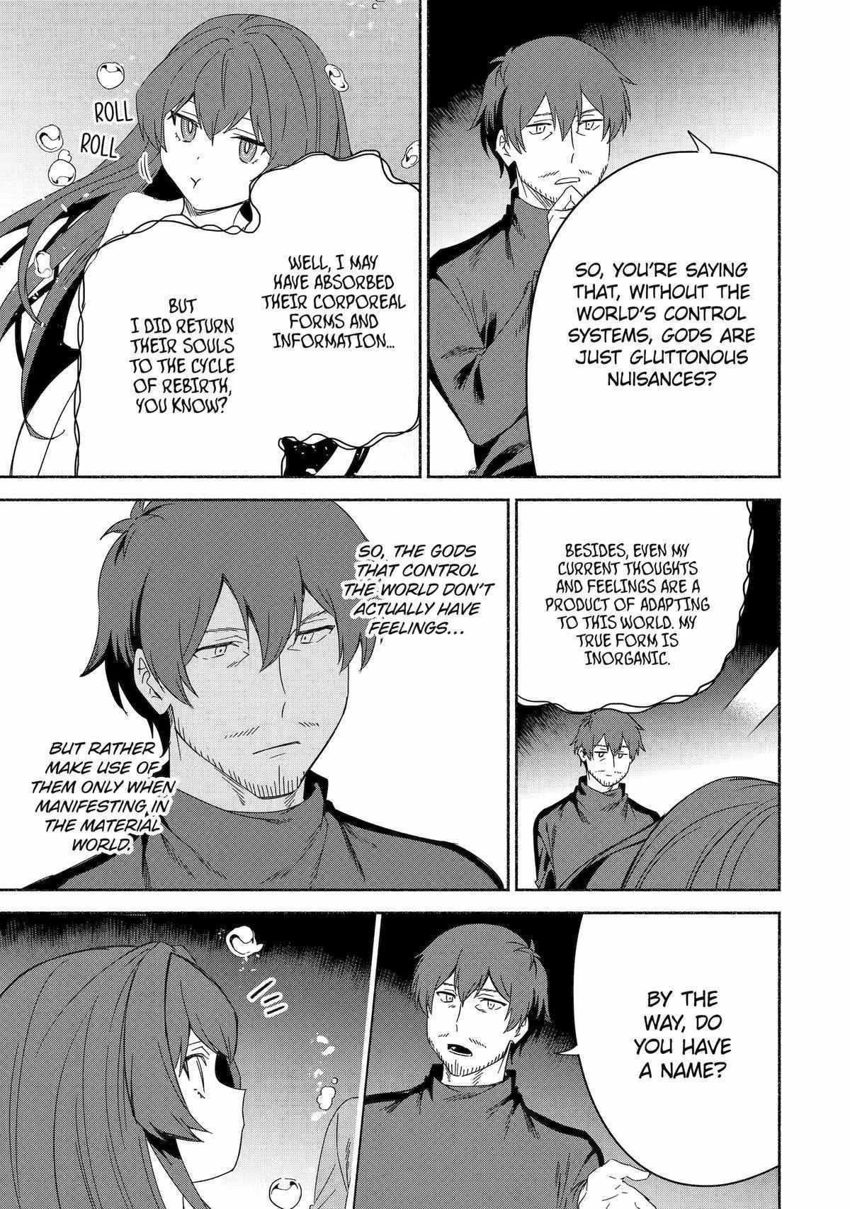 The Diary Of A Sage Around 40 Living In Another World Chapter 57 - Page 19