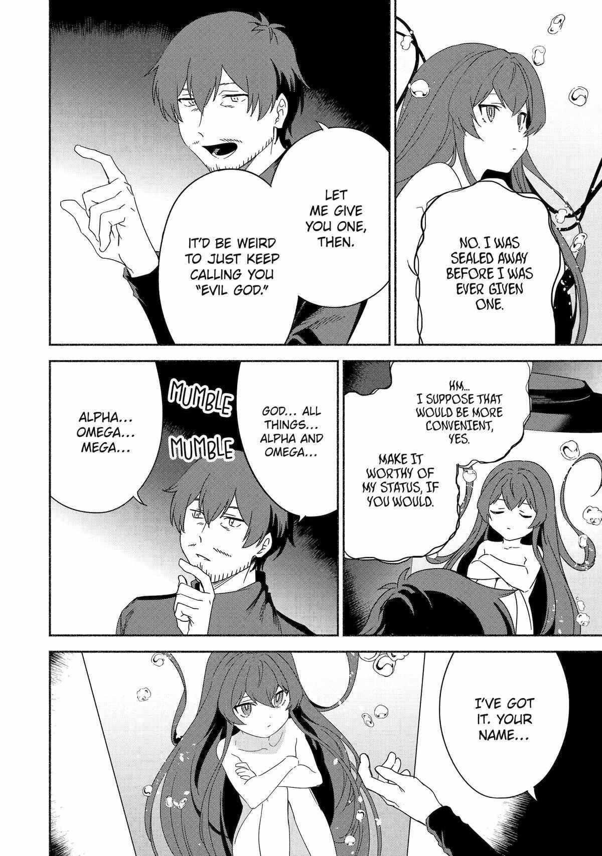 The Diary Of A Sage Around 40 Living In Another World Chapter 57 - Page 20