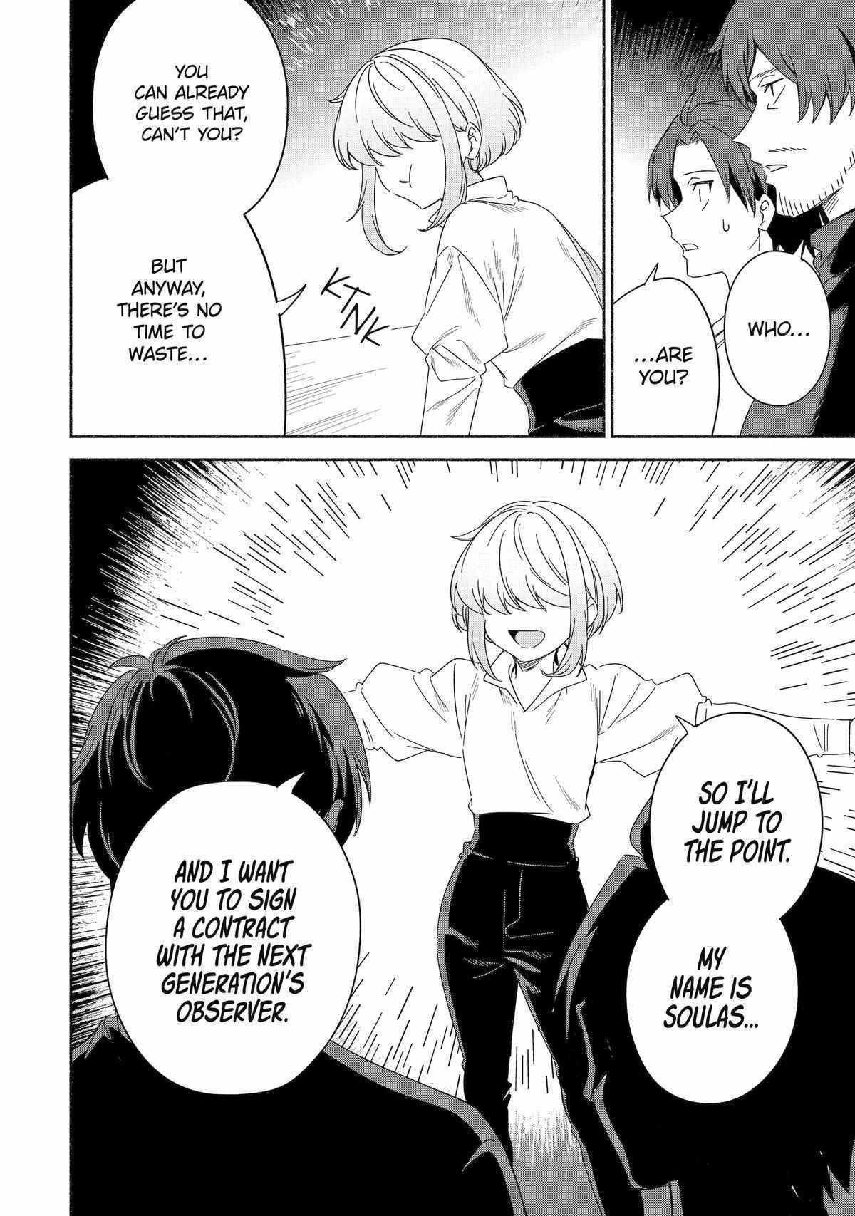 The Diary Of A Sage Around 40 Living In Another World Chapter 57 - Page 26