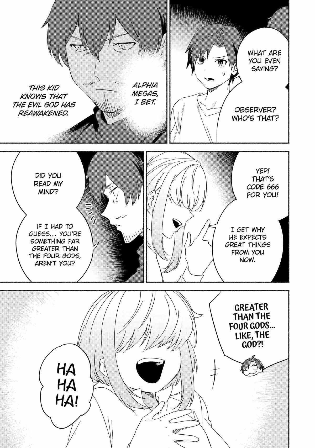 The Diary Of A Sage Around 40 Living In Another World Chapter 57 - Page 27