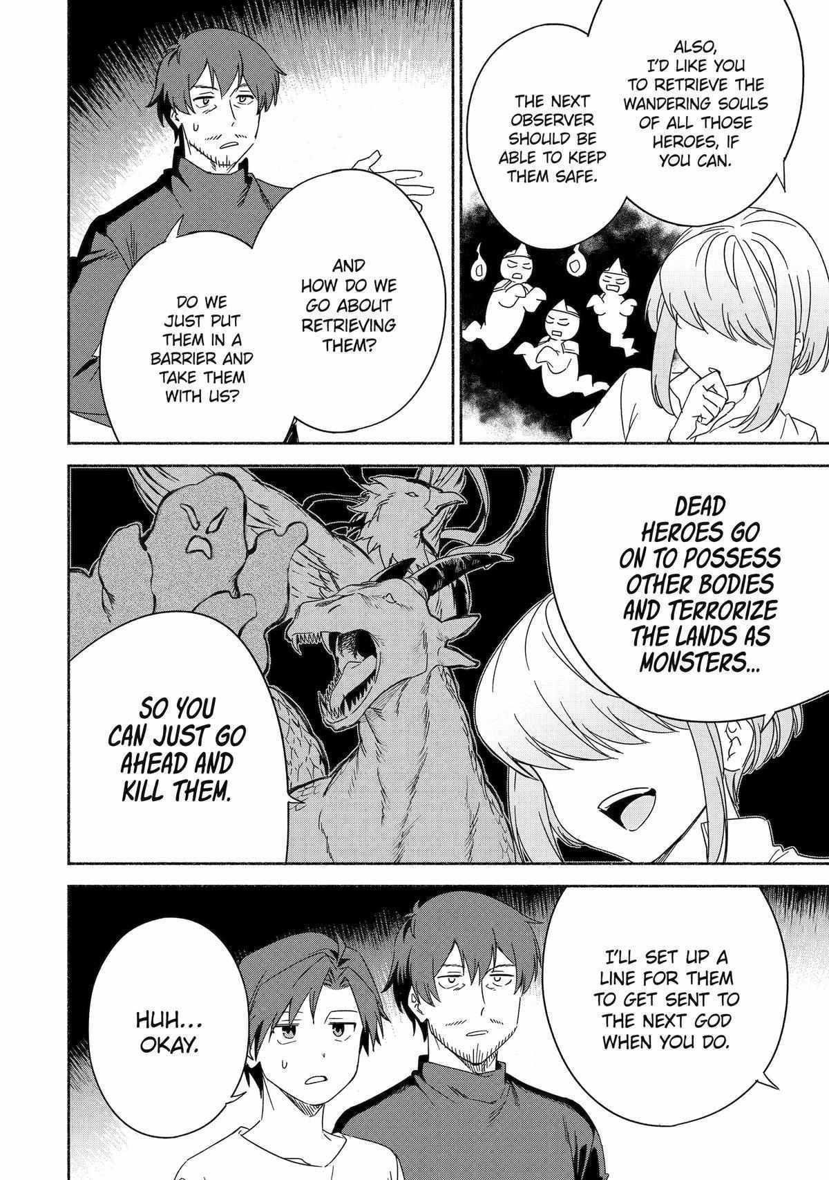 The Diary Of A Sage Around 40 Living In Another World Chapter 57 - Page 38