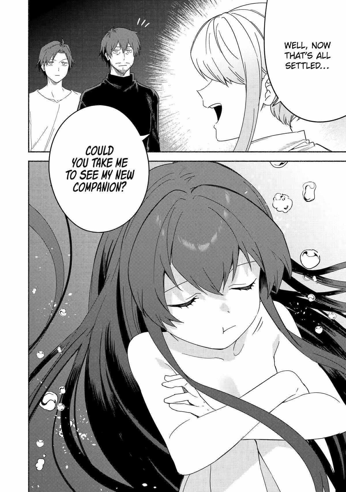 The Diary Of A Sage Around 40 Living In Another World Chapter 57 - Page 40