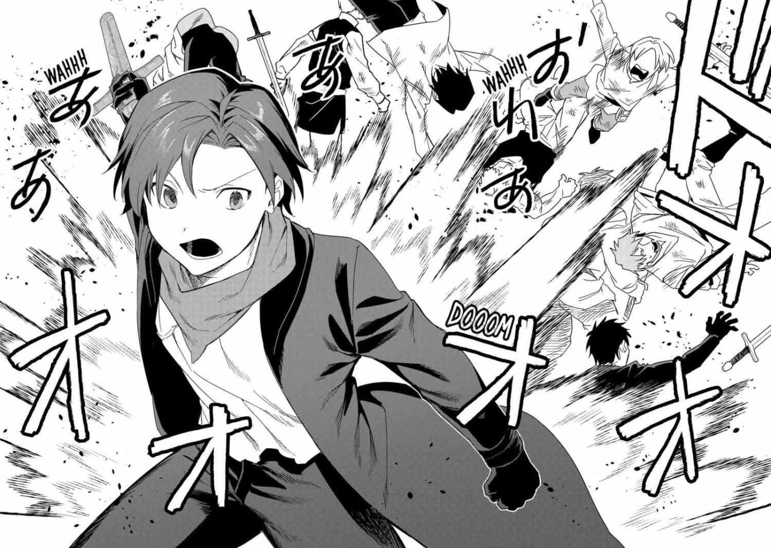 The Diary Of A Sage Around 40 Living In Another World Chapter 59 - Page 20