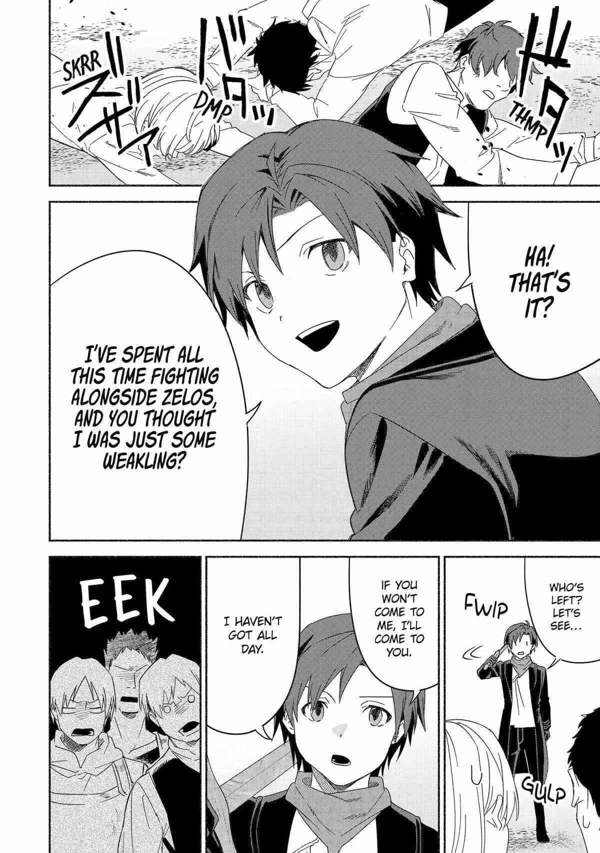 The Diary Of A Sage Around 40 Living In Another World Chapter 59 - Page 21