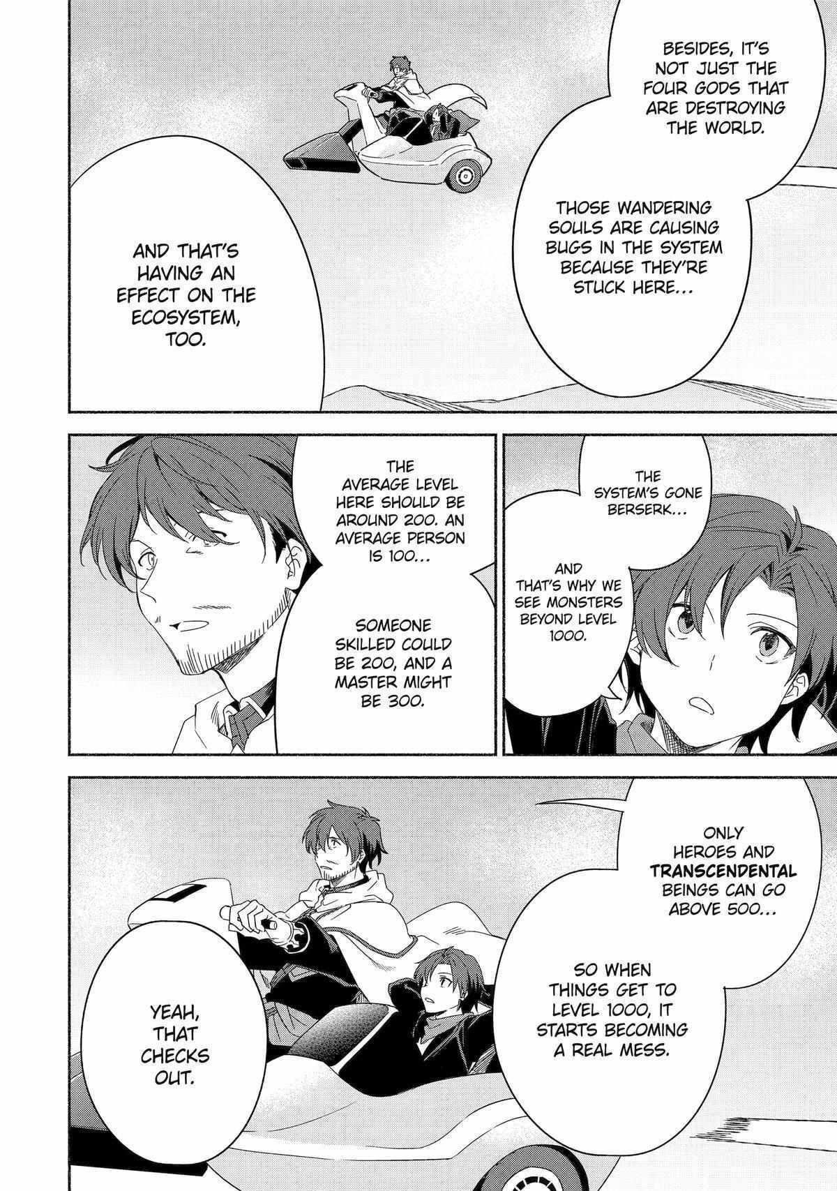 The Diary Of A Sage Around 40 Living In Another World Chapter 59 - Page 25