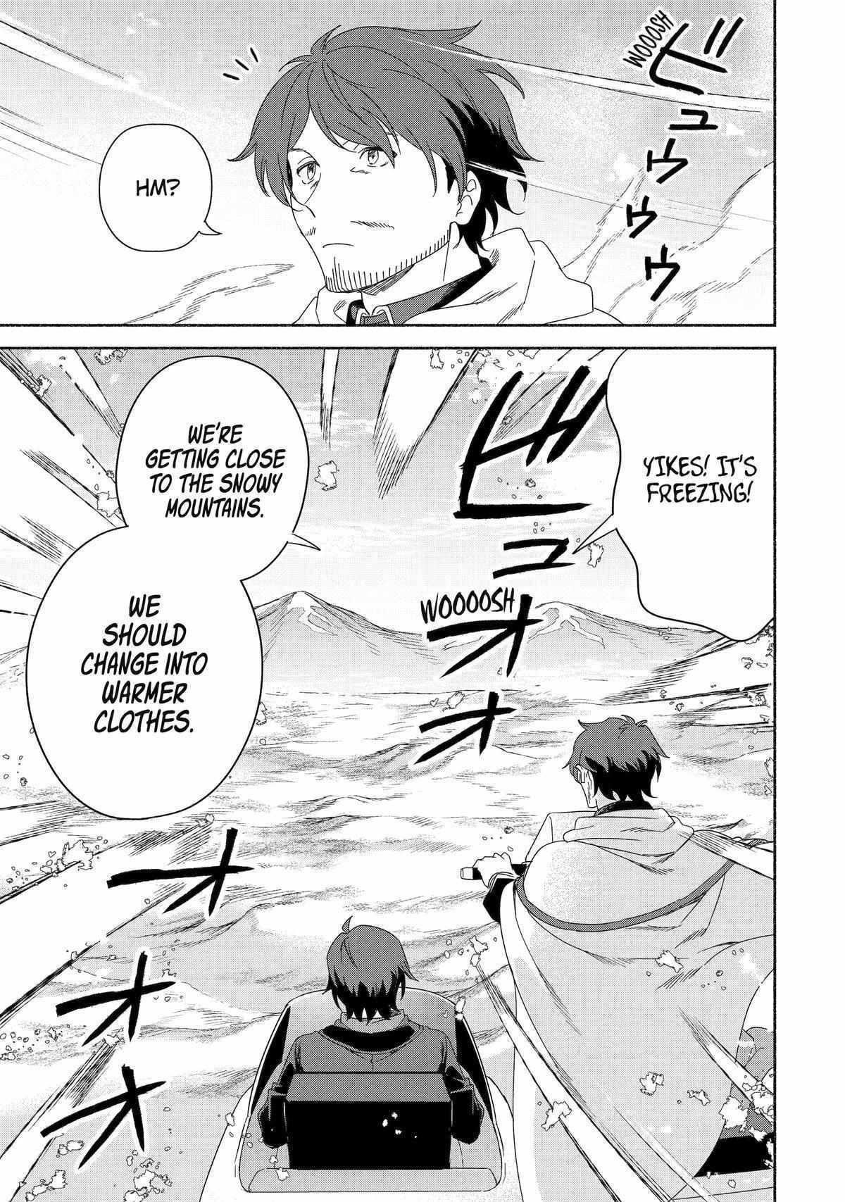 The Diary Of A Sage Around 40 Living In Another World Chapter 59 - Page 26