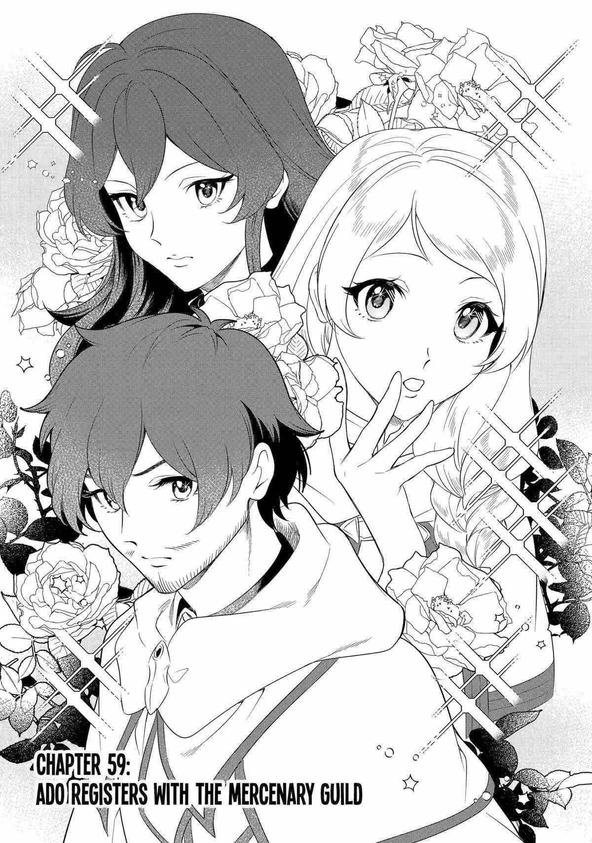 The Diary Of A Sage Around 40 Living In Another World Chapter 59 - Page 6