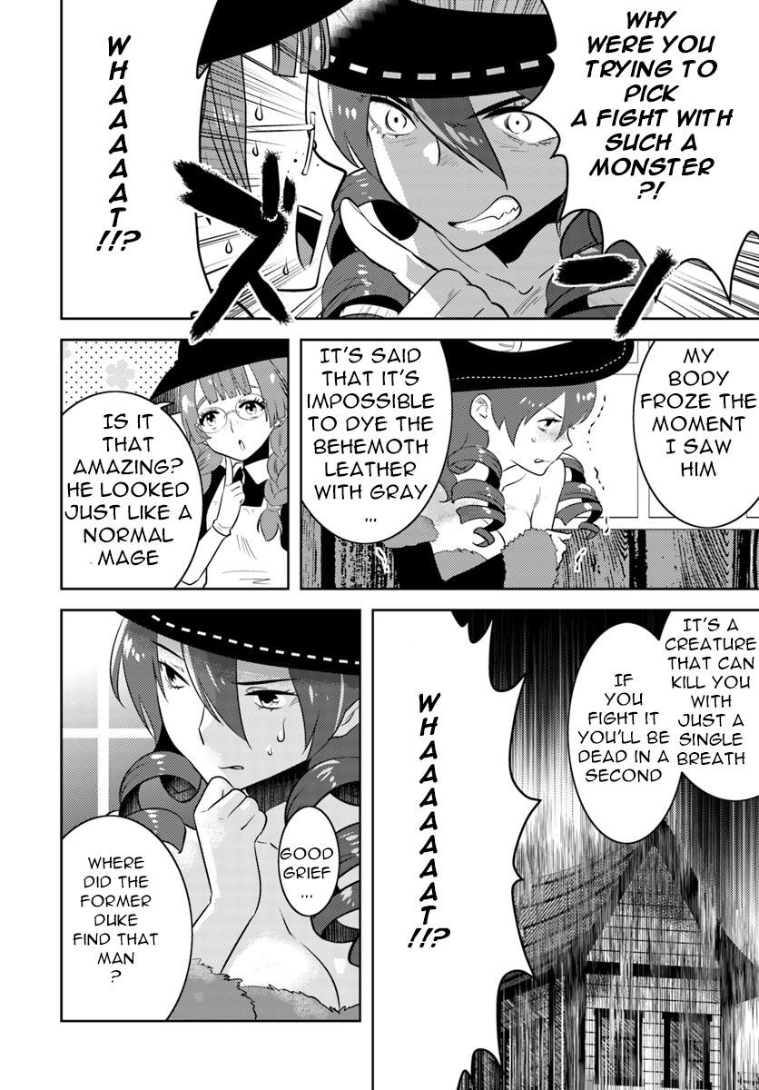 The Diary Of A Sage Around 40 Living In Another World Chapter 6 - Page 23