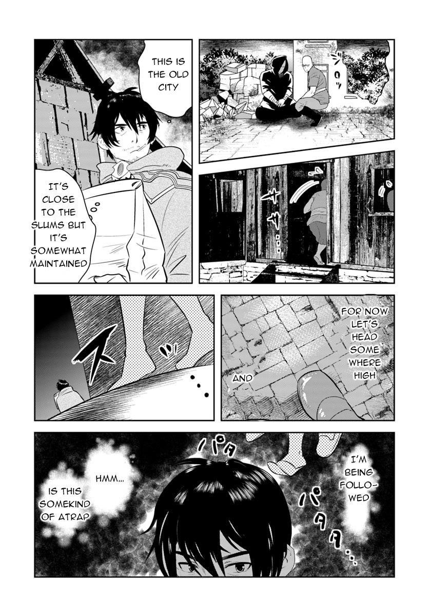 The Diary Of A Sage Around 40 Living In Another World Chapter 6 - Page 28