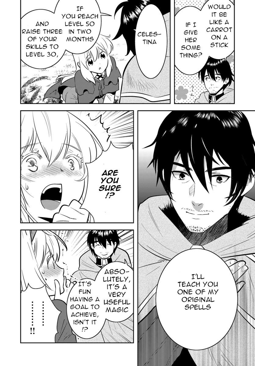 The Diary Of A Sage Around 40 Living In Another World Chapter 6 - Page 7