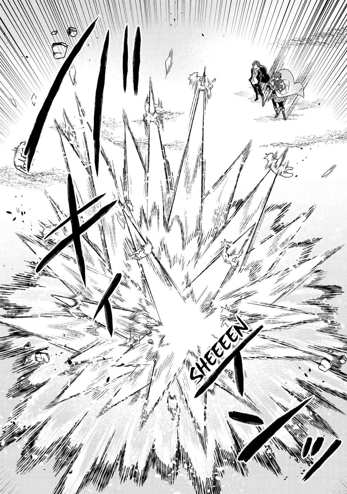 The Diary Of A Sage Around 40 Living In Another World Chapter 60 - Page 13