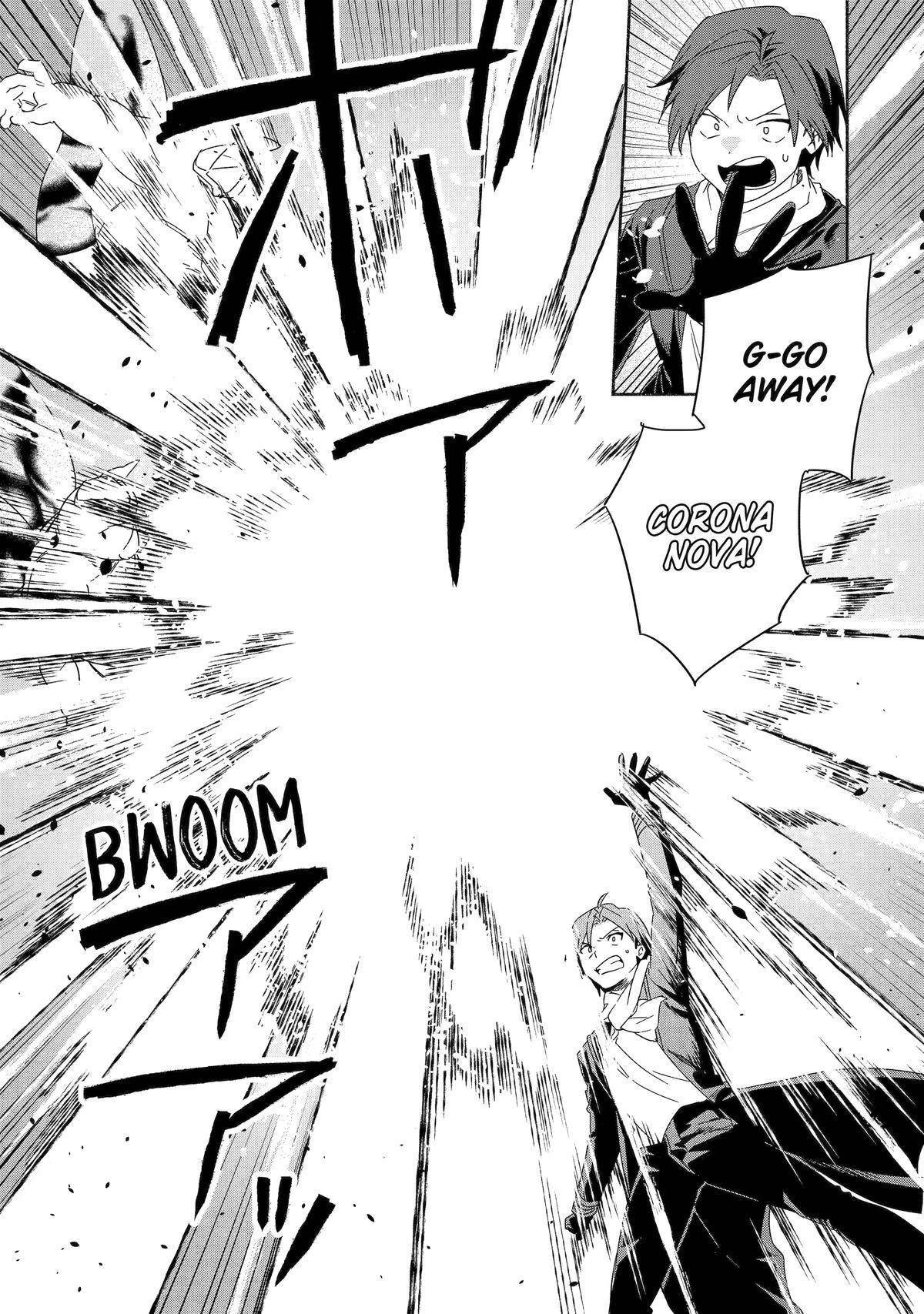 The Diary Of A Sage Around 40 Living In Another World Chapter 60 - Page 22