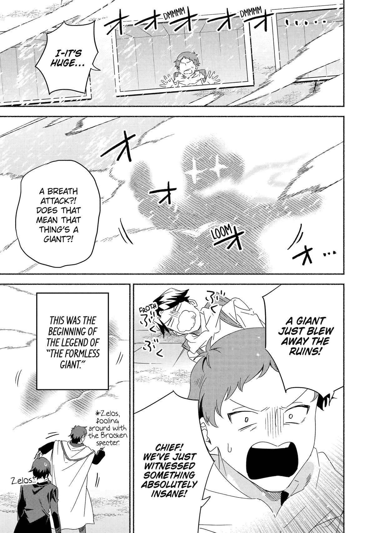 The Diary Of A Sage Around 40 Living In Another World Chapter 60 - Page 28