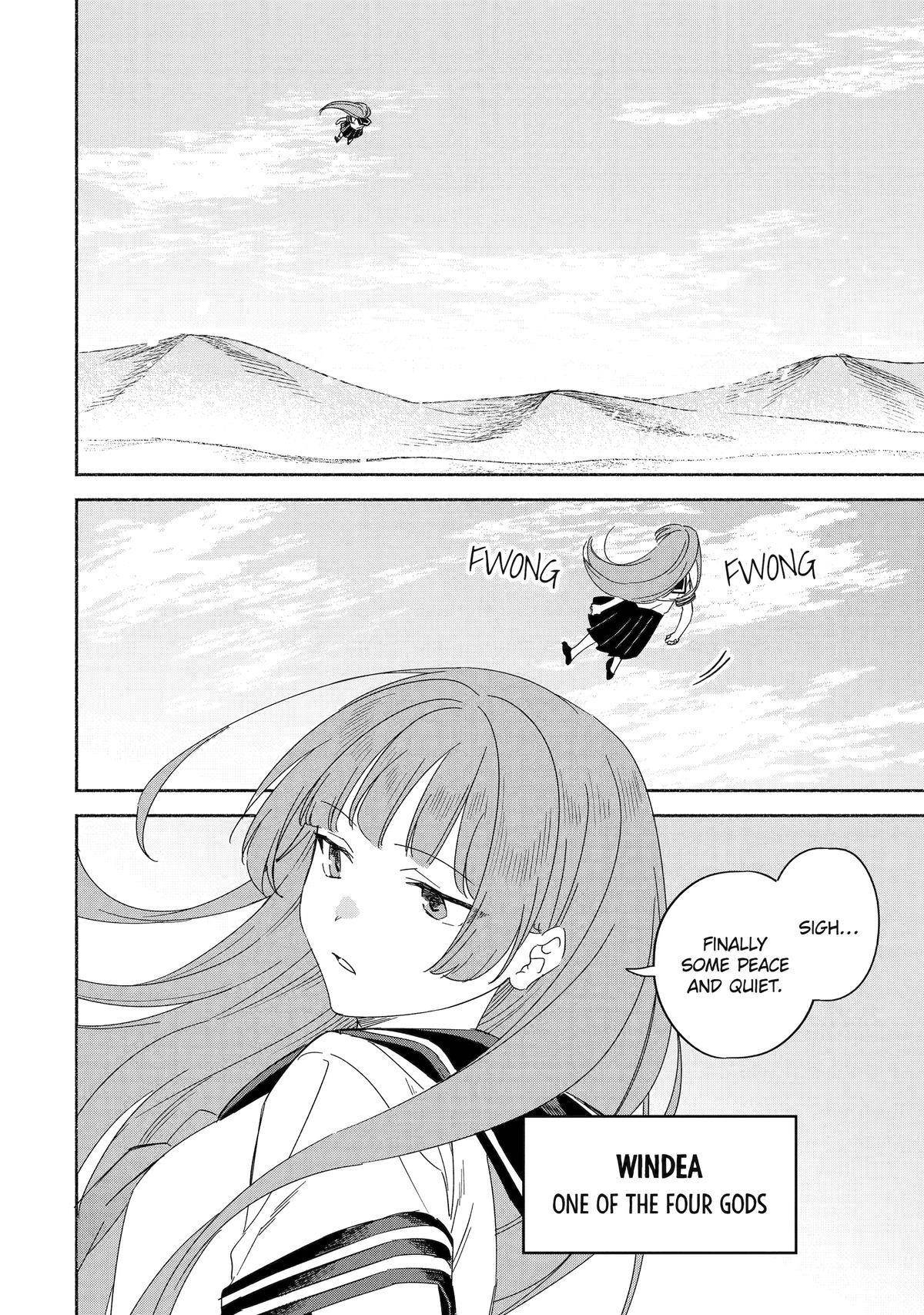 The Diary Of A Sage Around 40 Living In Another World Chapter 60 - Page 29