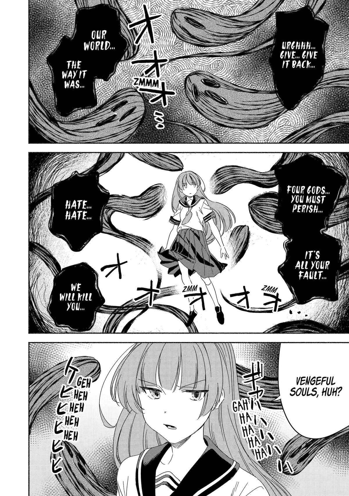 The Diary Of A Sage Around 40 Living In Another World Chapter 60 - Page 31