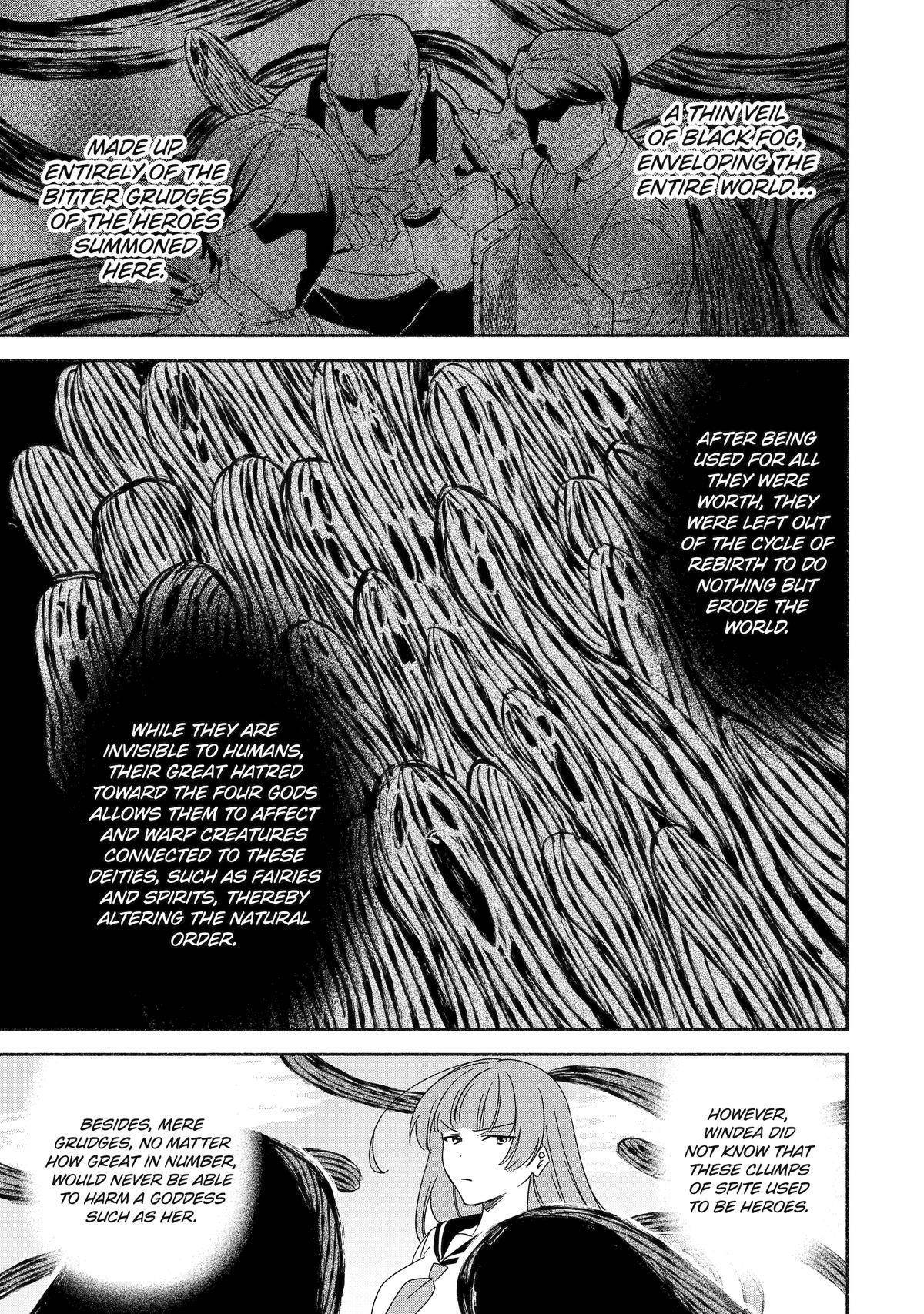 The Diary Of A Sage Around 40 Living In Another World Chapter 60 - Page 32