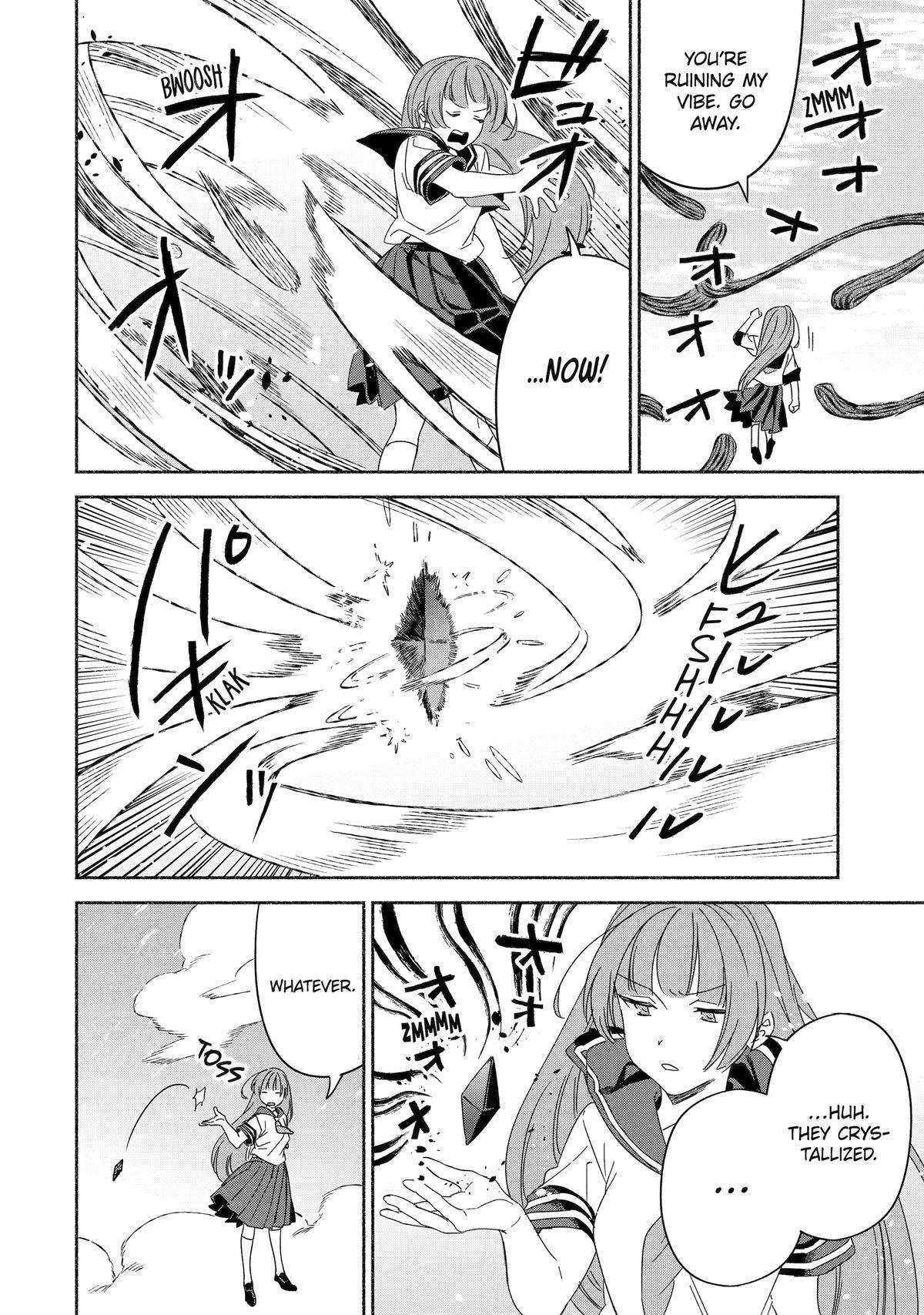 The Diary Of A Sage Around 40 Living In Another World Chapter 60 - Page 33