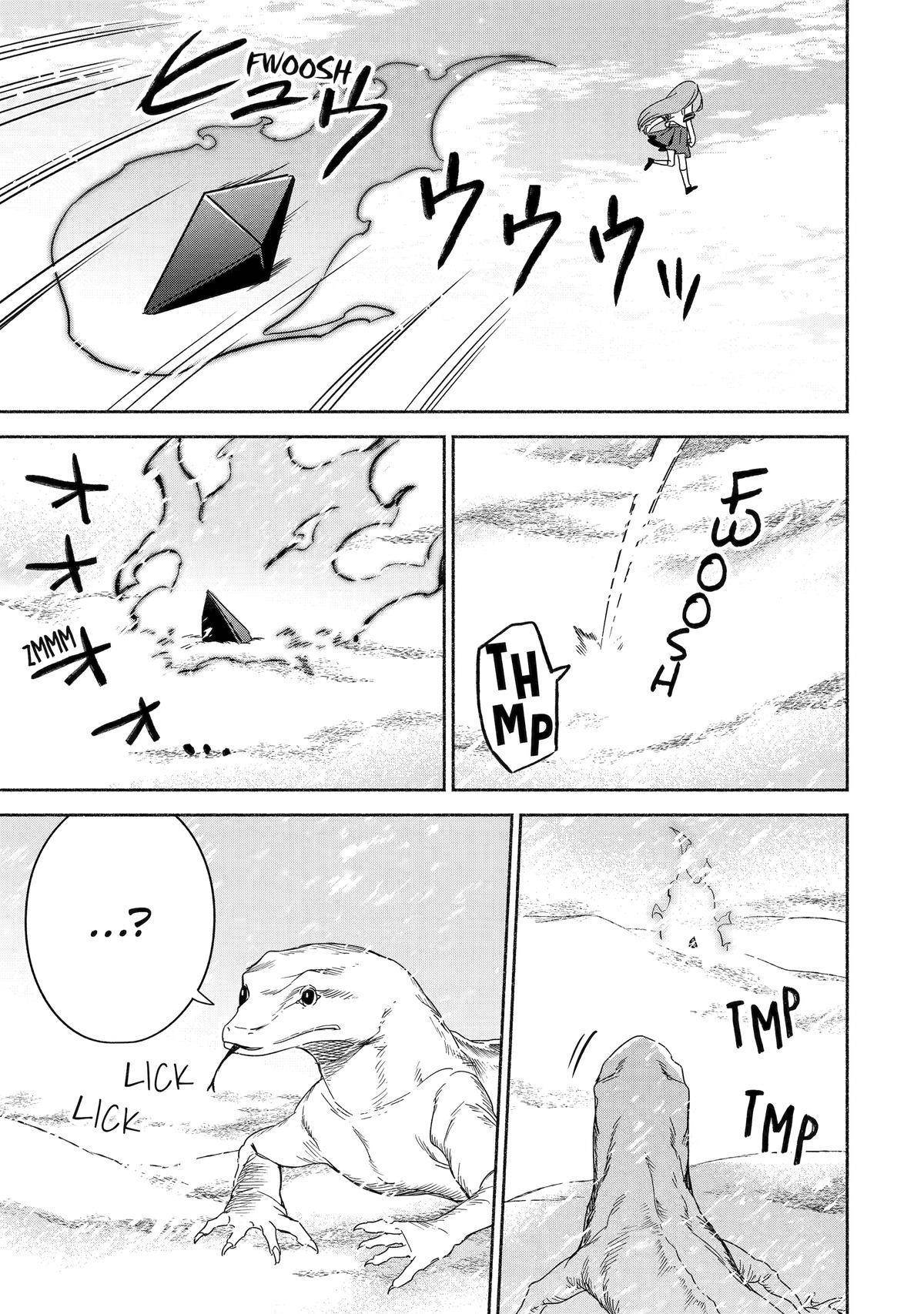 The Diary Of A Sage Around 40 Living In Another World Chapter 60 - Page 34