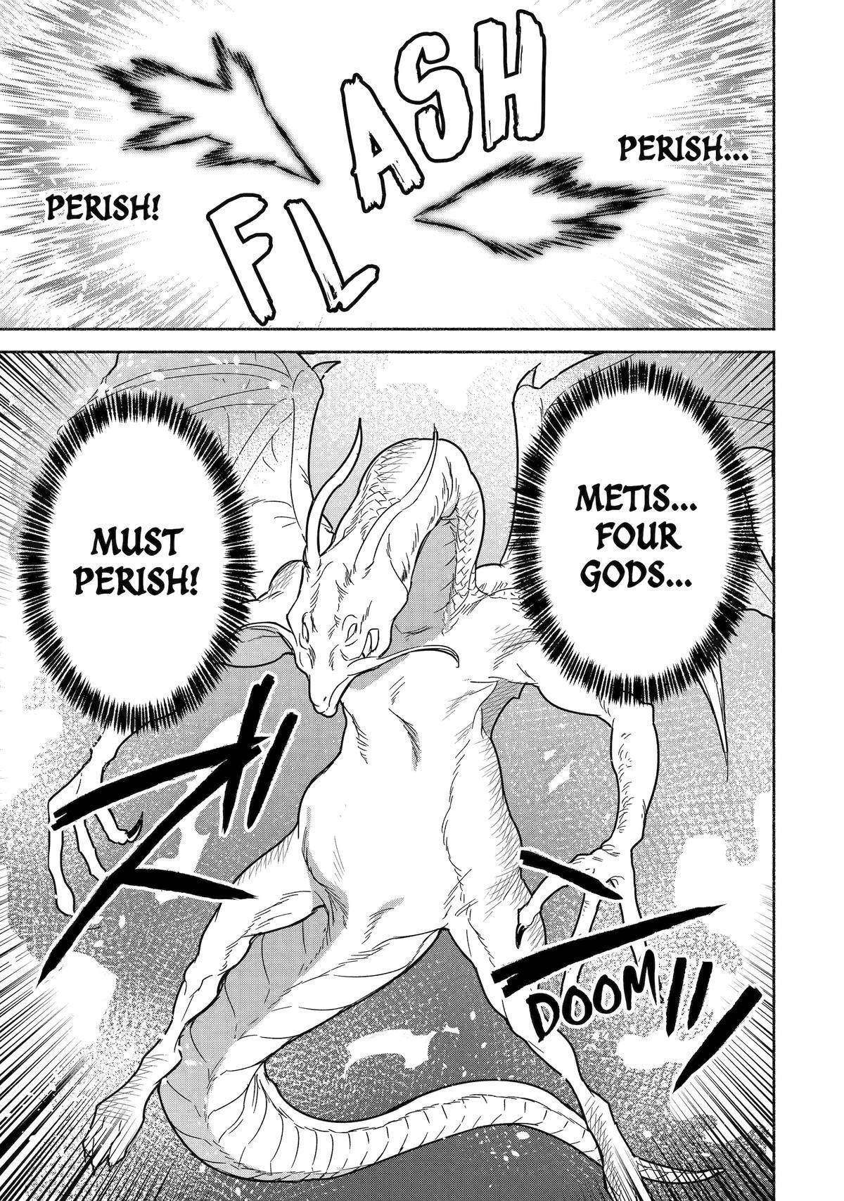 The Diary Of A Sage Around 40 Living In Another World Chapter 60 - Page 36