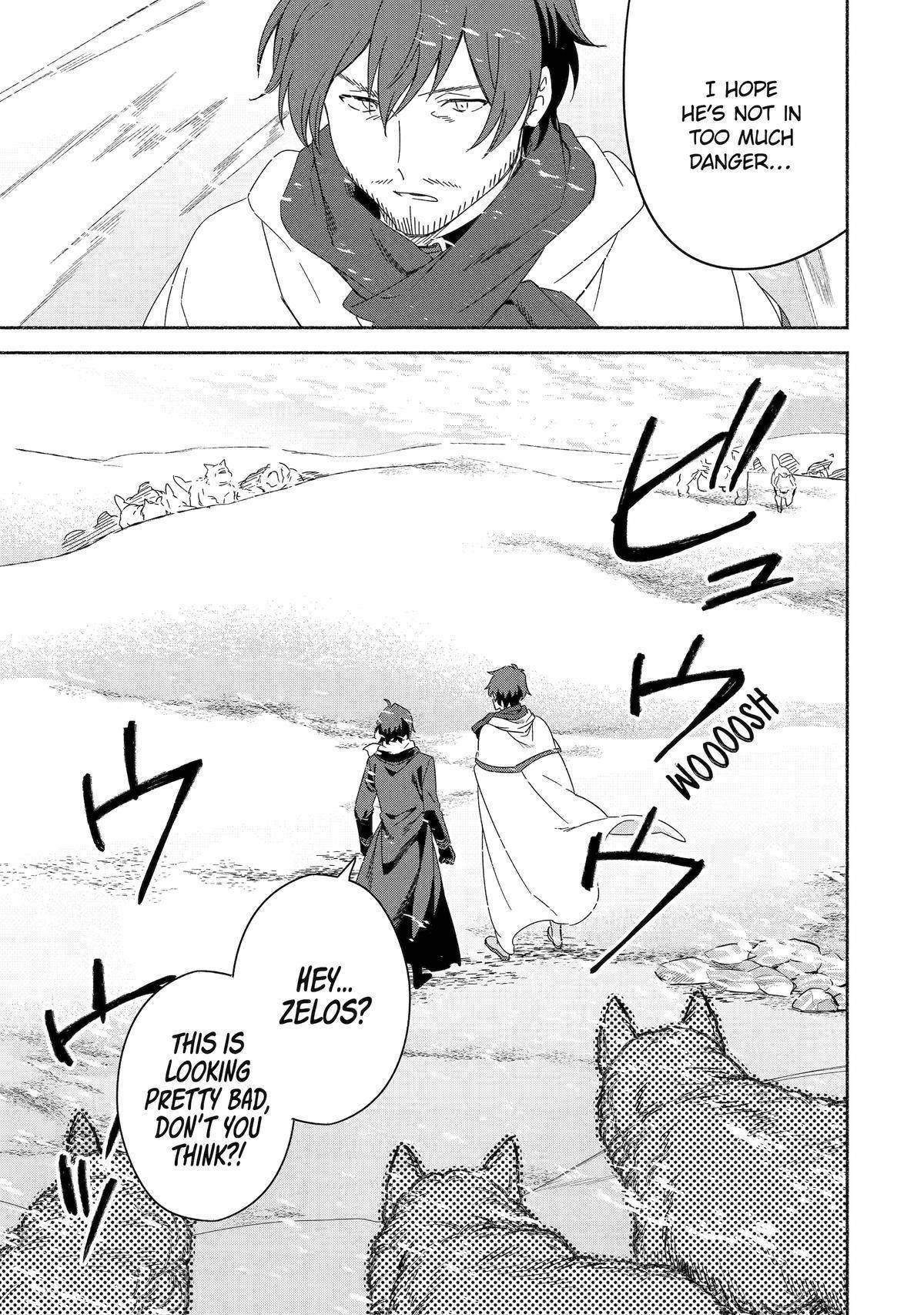 The Diary Of A Sage Around 40 Living In Another World Chapter 60 - Page 5