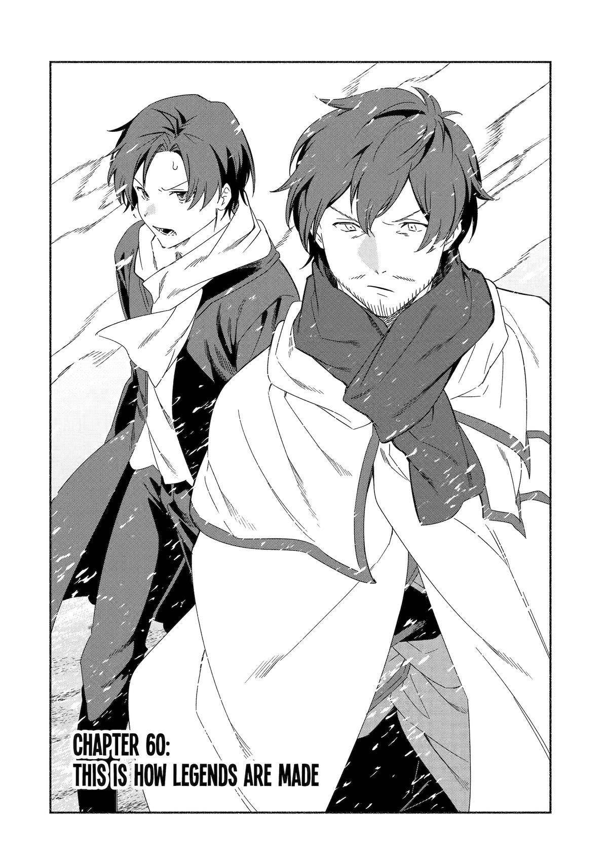 The Diary Of A Sage Around 40 Living In Another World Chapter 60 - Page 6