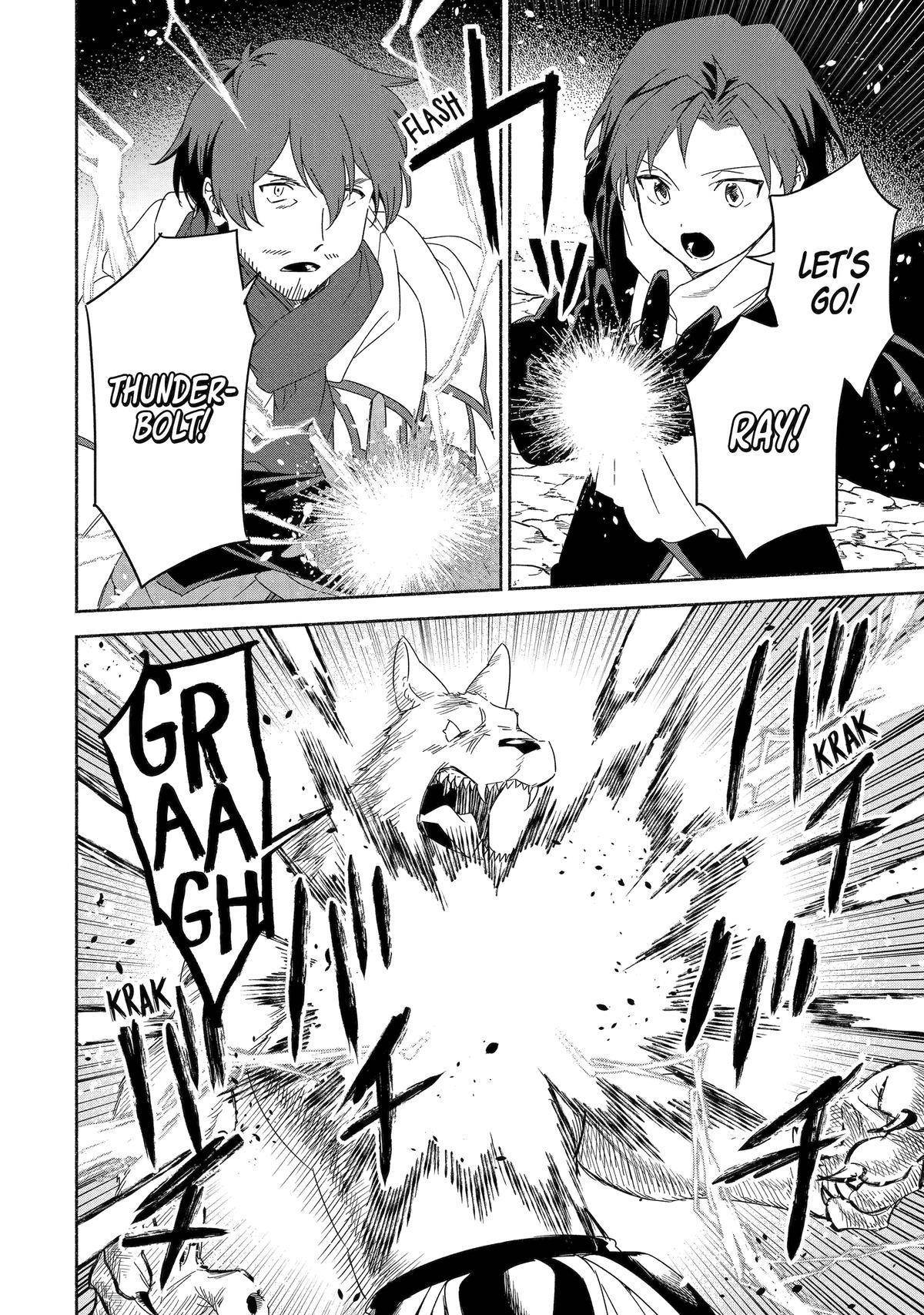 The Diary Of A Sage Around 40 Living In Another World Chapter 61 - Page 12