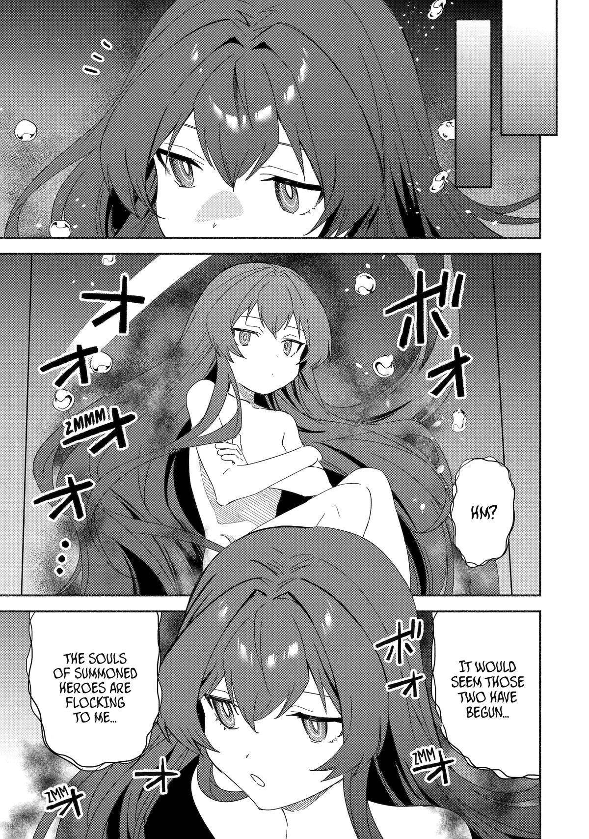 The Diary Of A Sage Around 40 Living In Another World Chapter 61 - Page 15