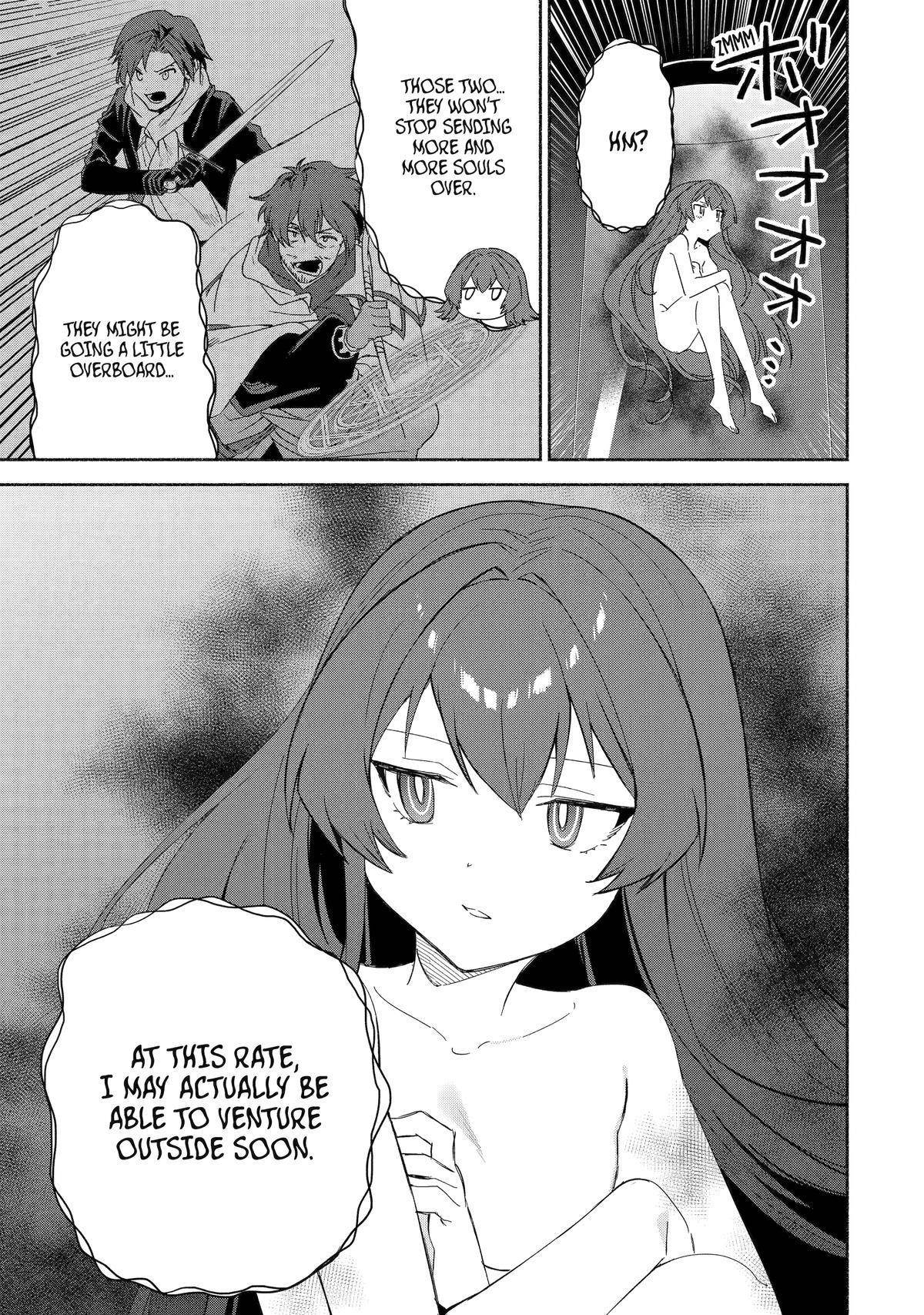 The Diary Of A Sage Around 40 Living In Another World Chapter 61 - Page 17