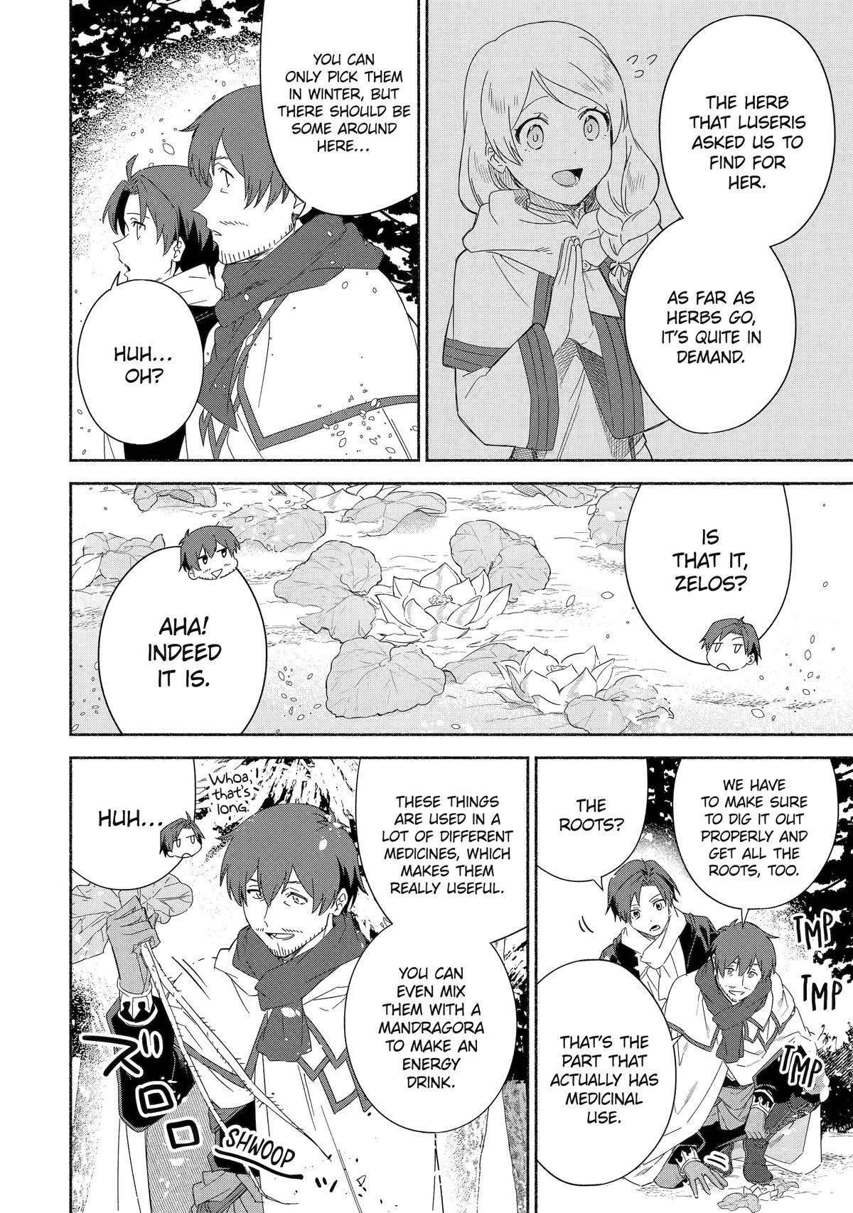 The Diary Of A Sage Around 40 Living In Another World Chapter 61 - Page 2