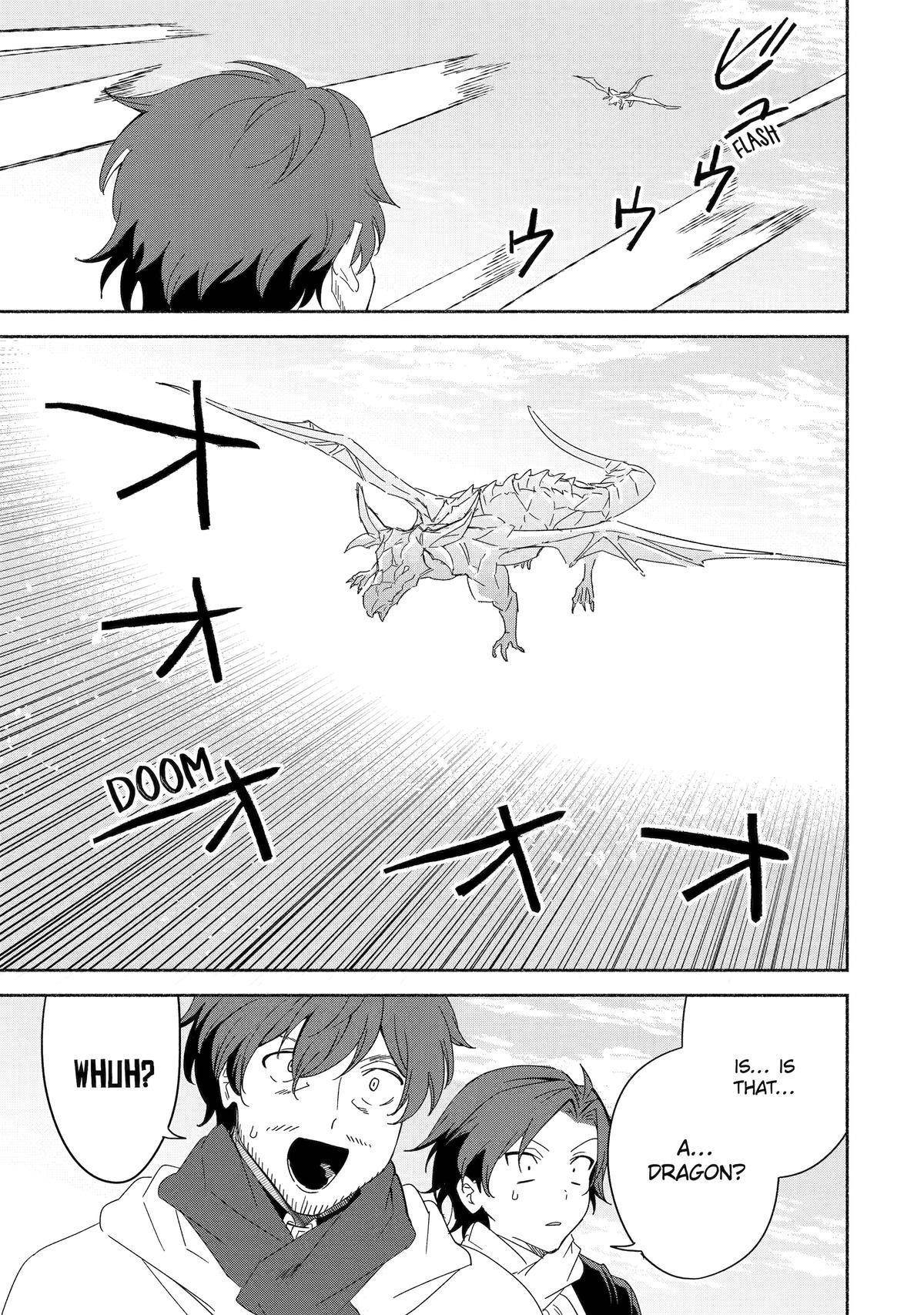 The Diary Of A Sage Around 40 Living In Another World Chapter 61 - Page 21